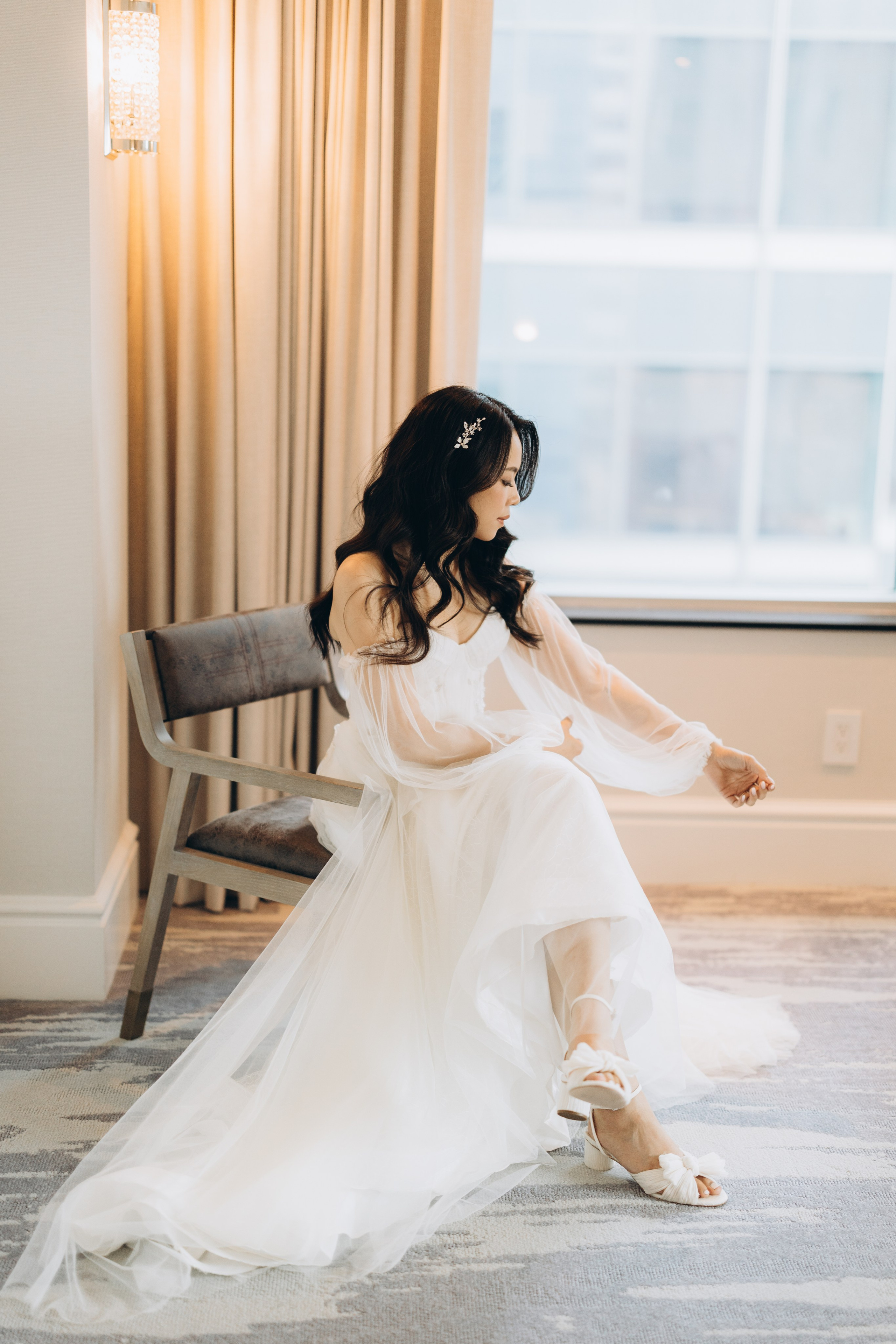 Stephanie&David. Wedding Photographer Toronto