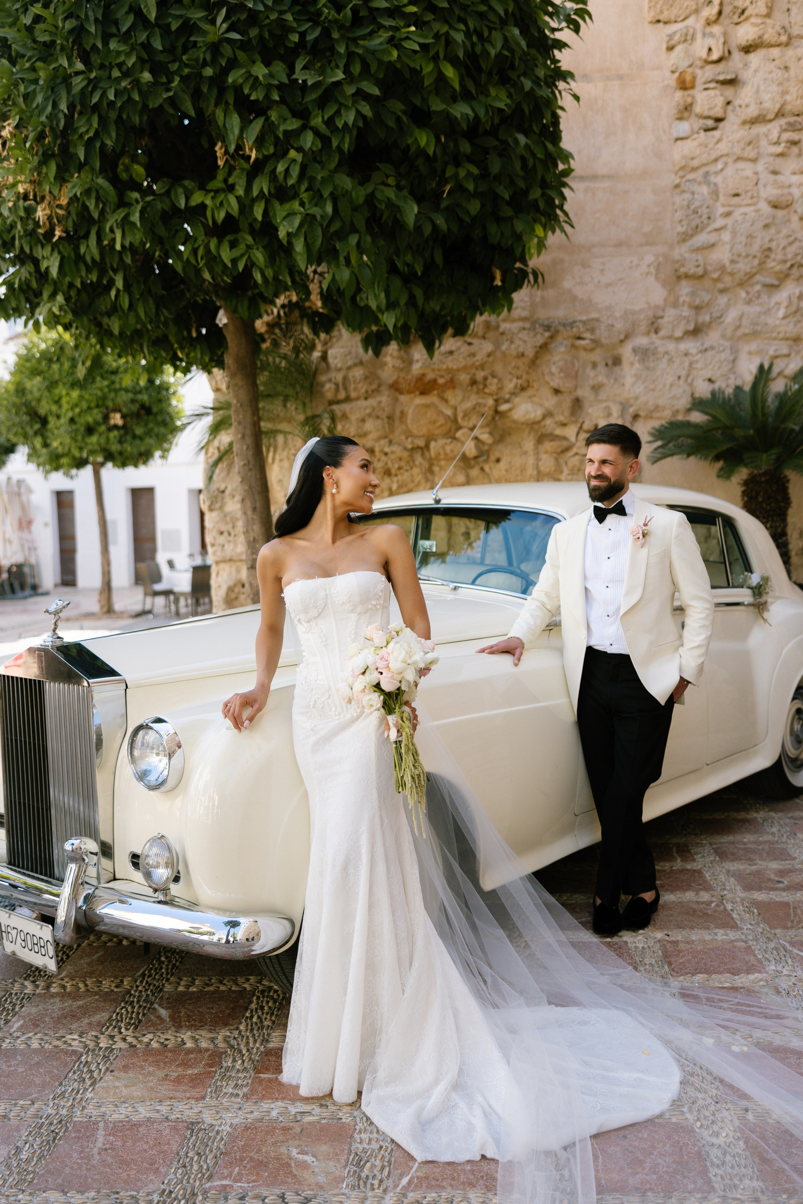 M&M (Spain). Wedding Photographer Toronto