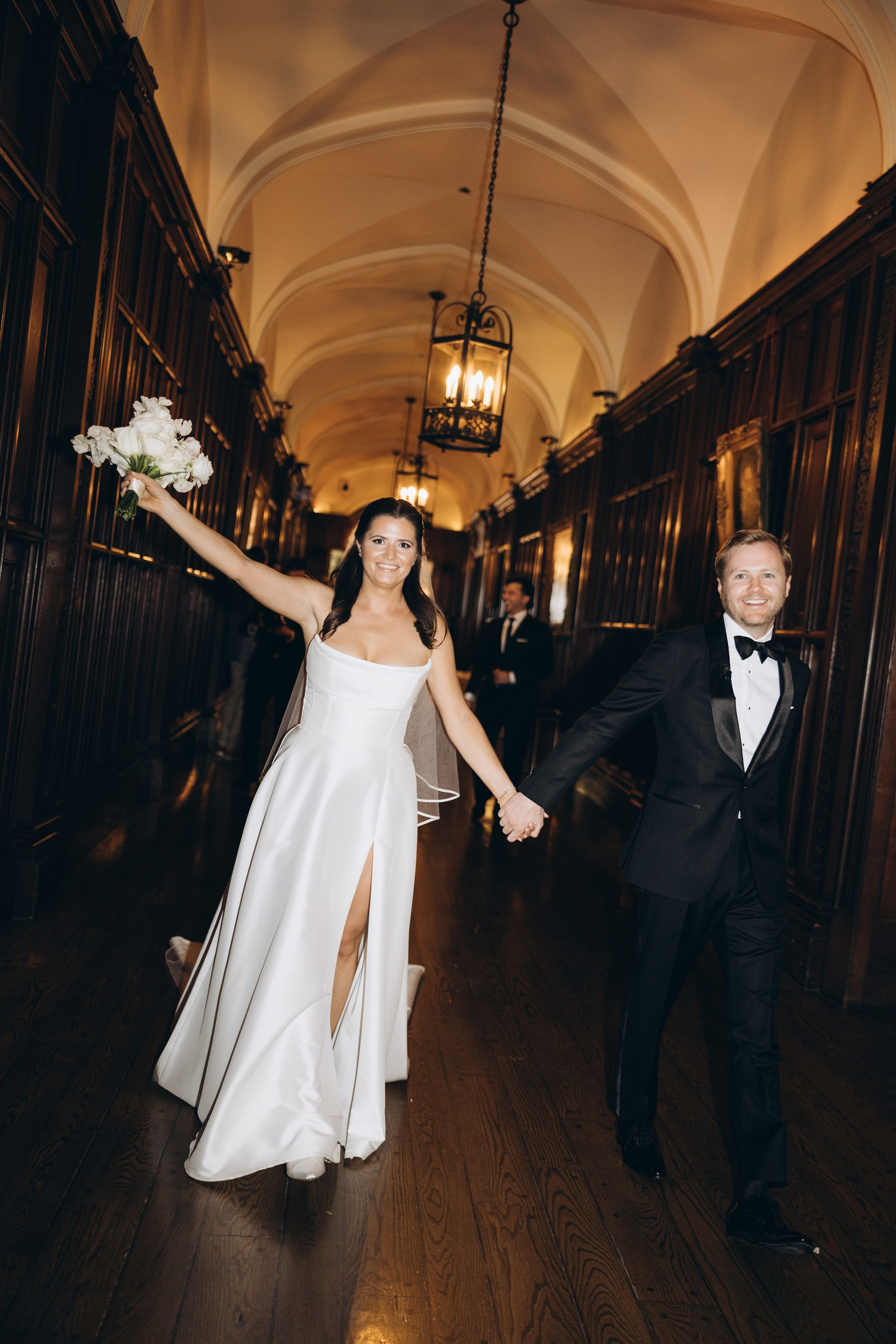 C&K Casa Loma. Wedding Photographer Toronto