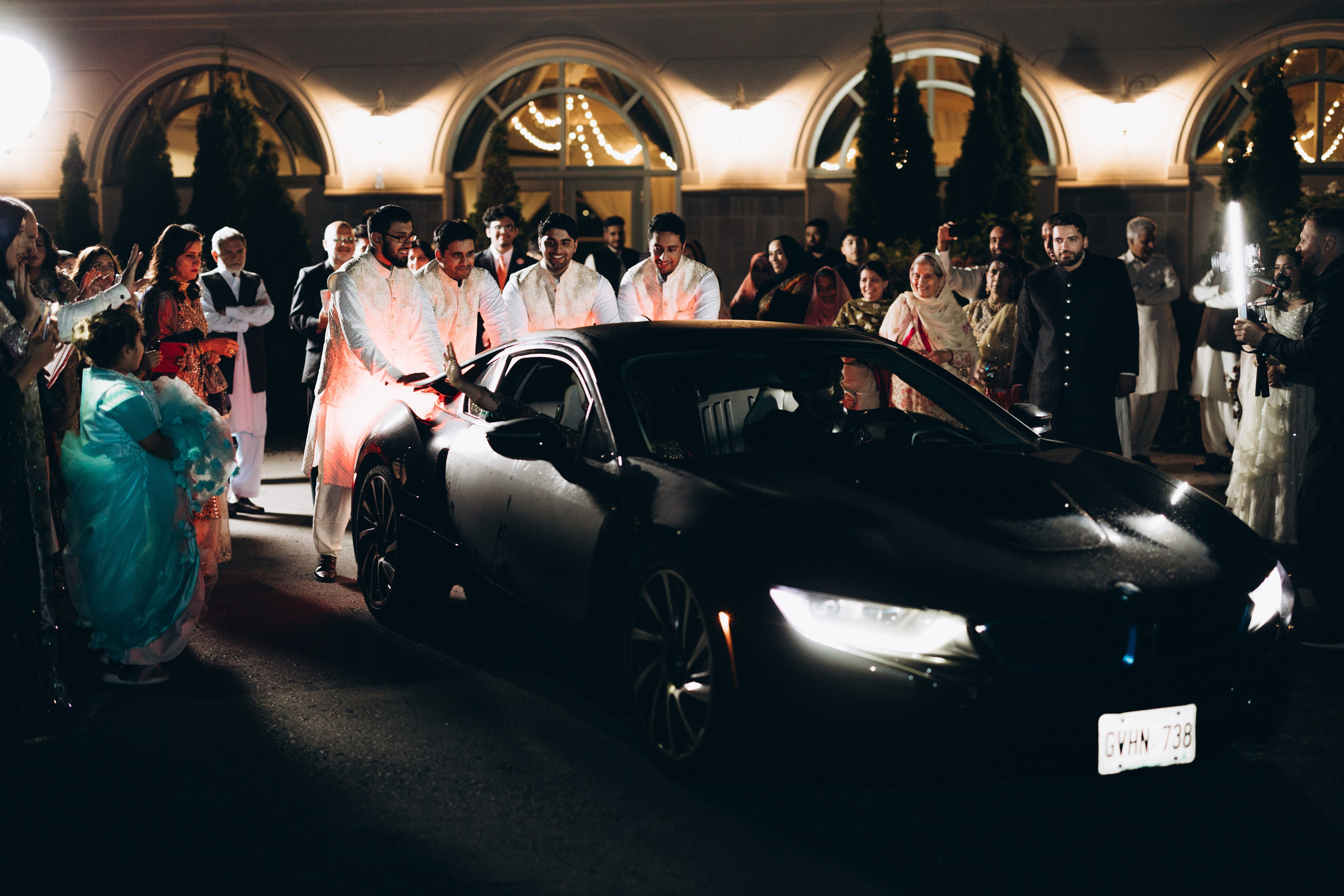 Aisha&Saad (day2). Wedding Photographer Toronto