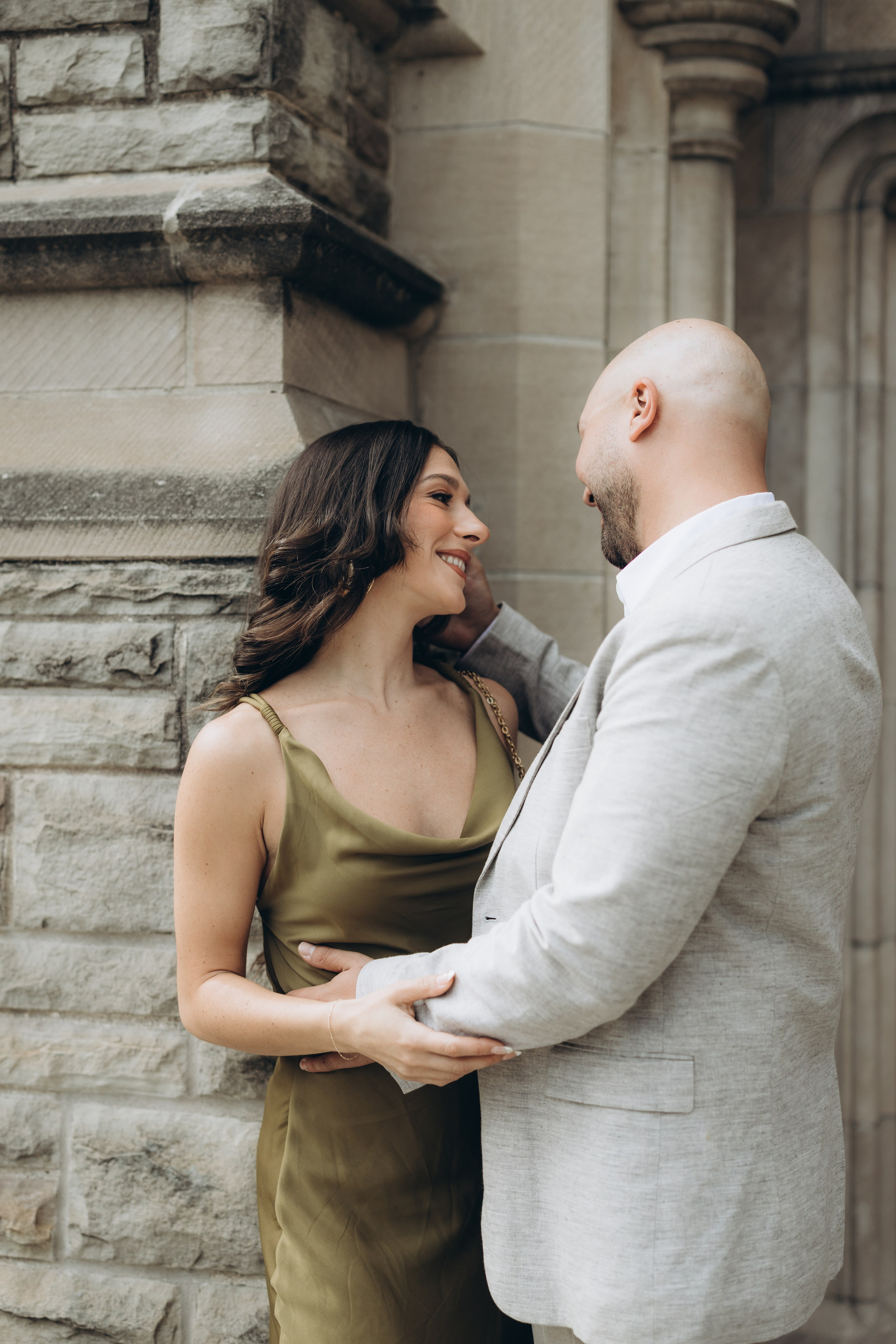 F+J. Wedding Photographer Toronto