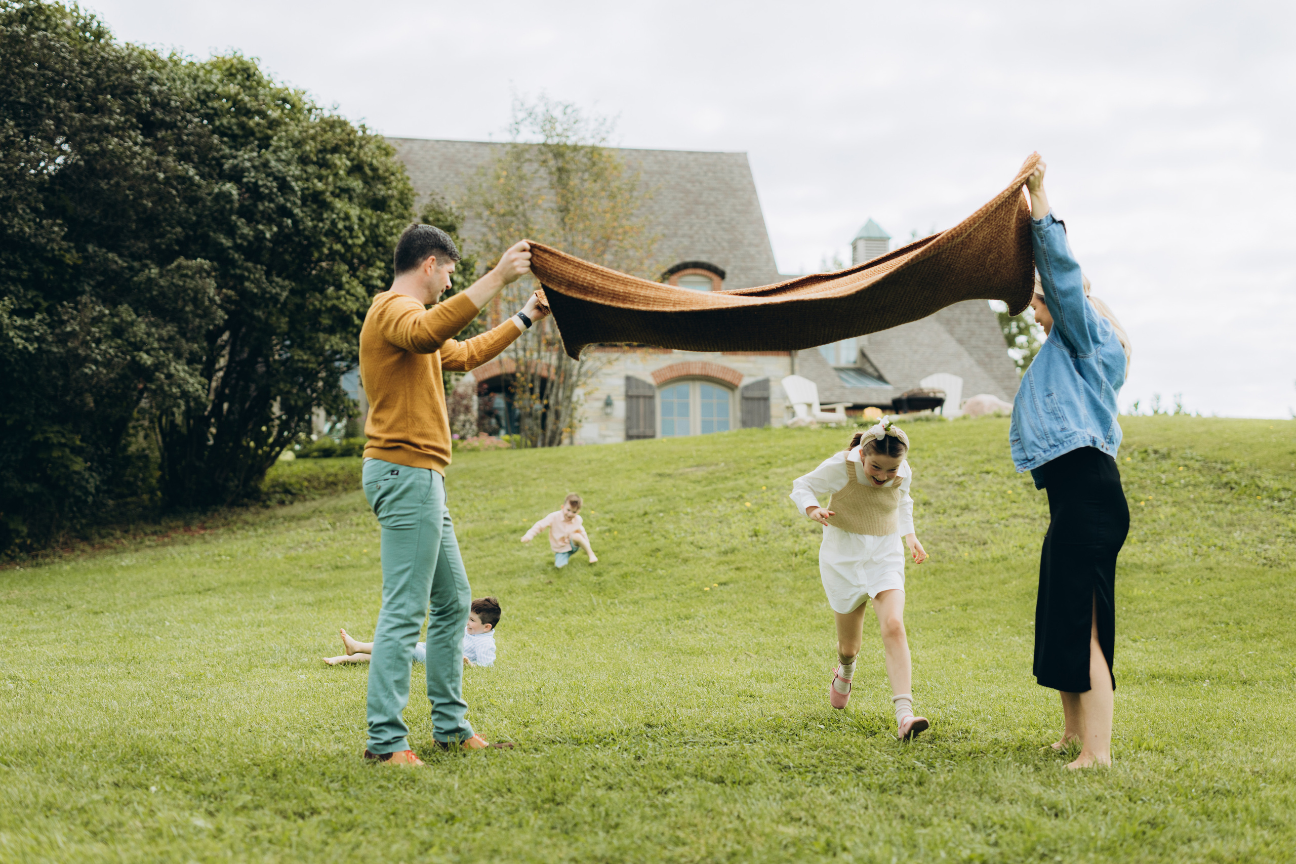 Fall family session. Wedding Photographer Toronto