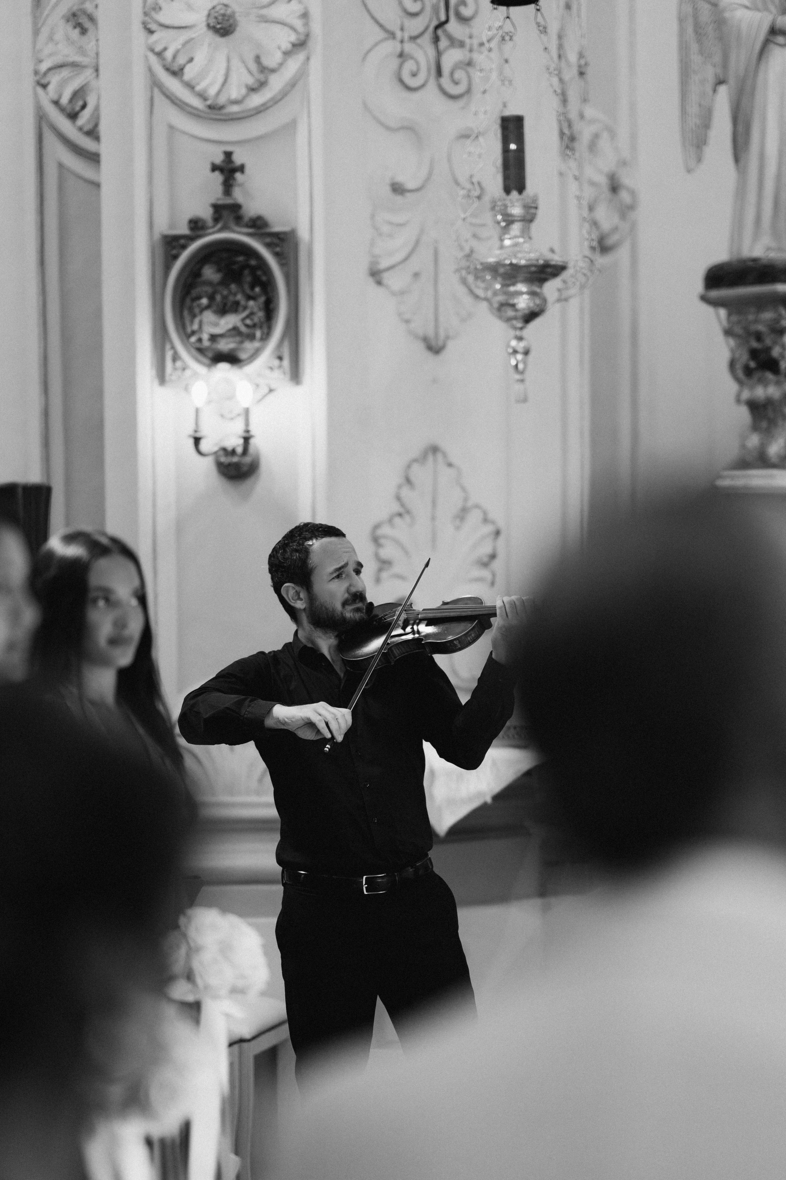 S&C (Sicily). Wedding Photographer Toronto