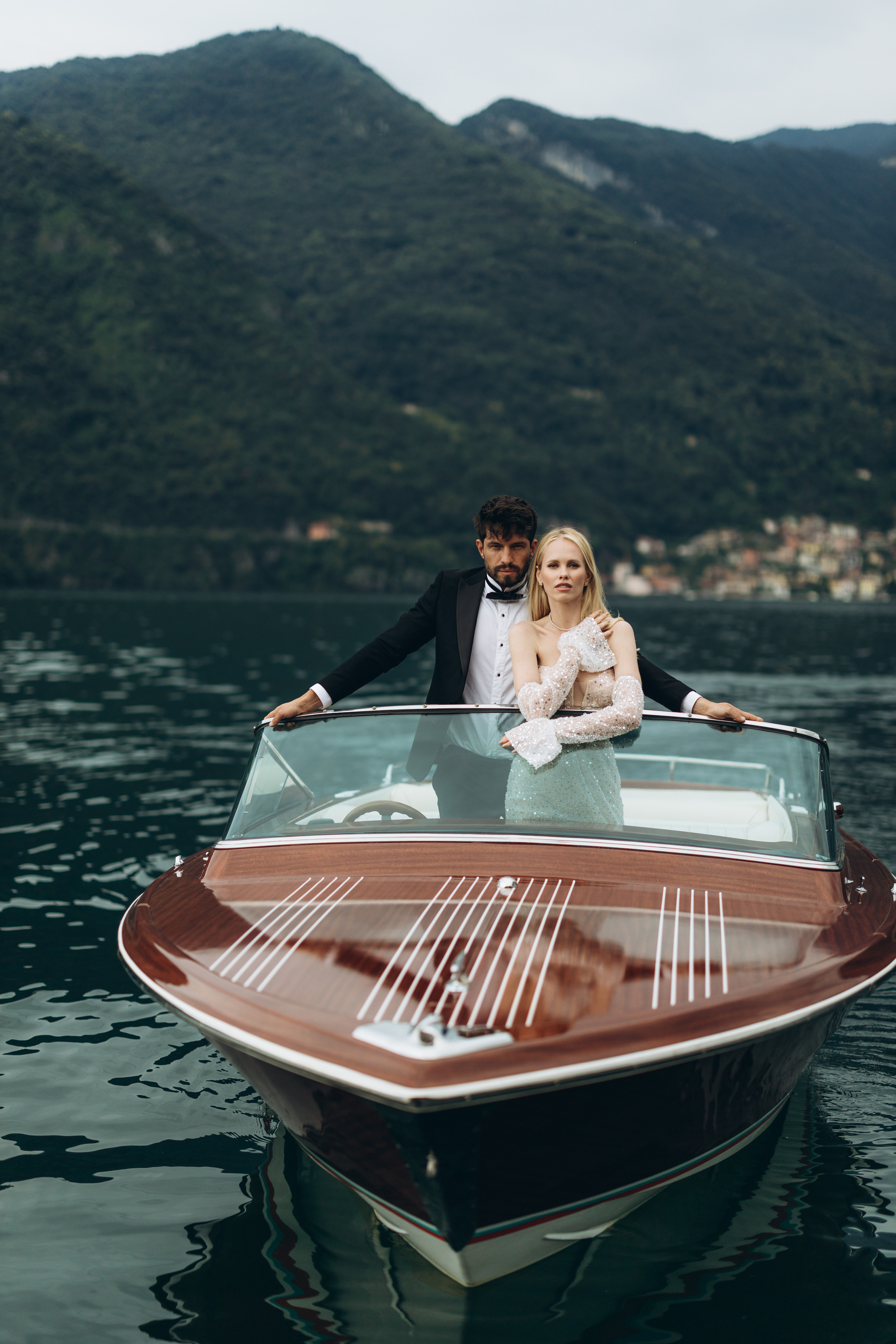Anna&Henry (Como, Italy). Wedding Photographer Toronto