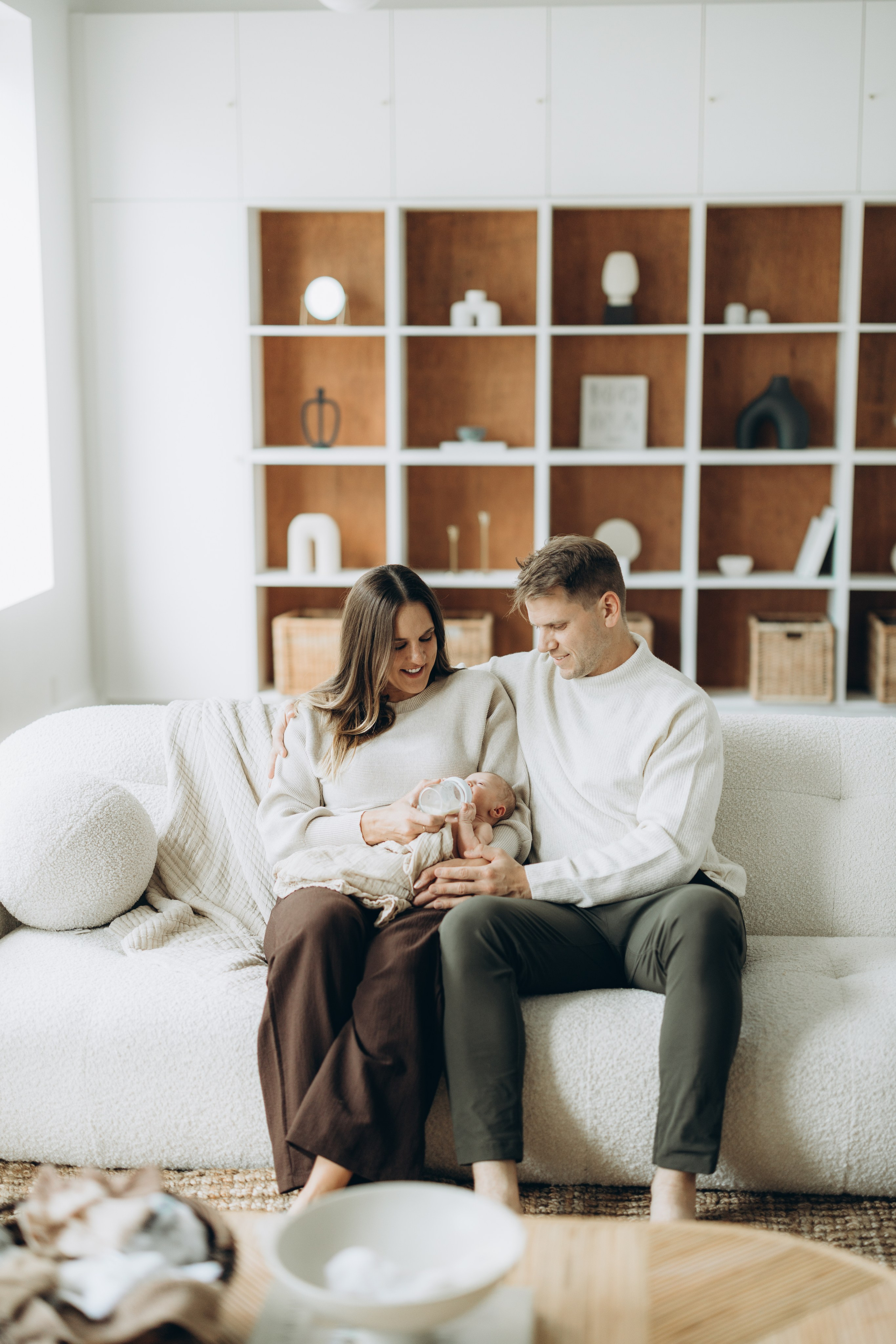7 days old. Wedding Photographer Toronto