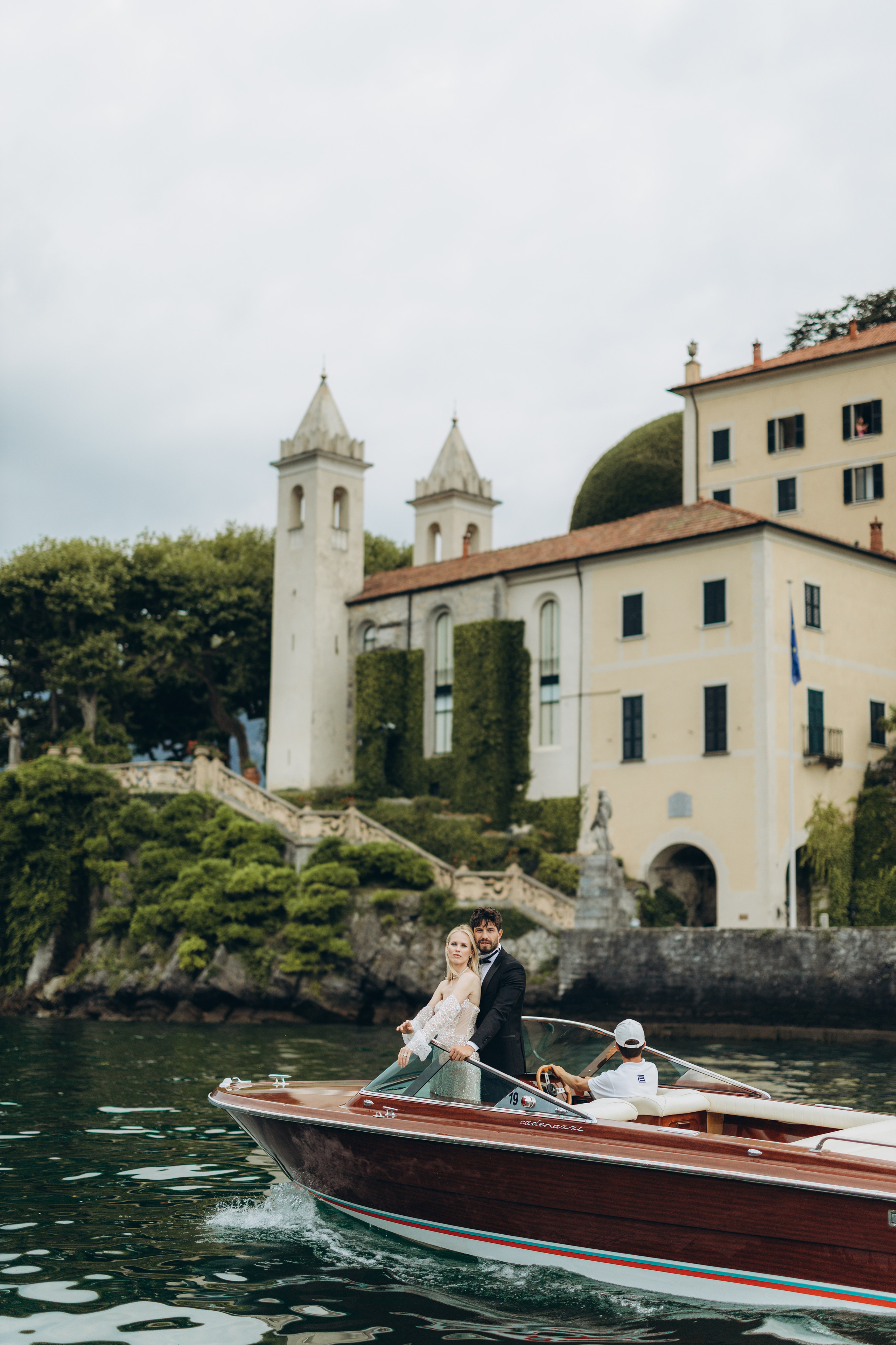 Anna&Henry (Como, Italy). Wedding Photographer Toronto
