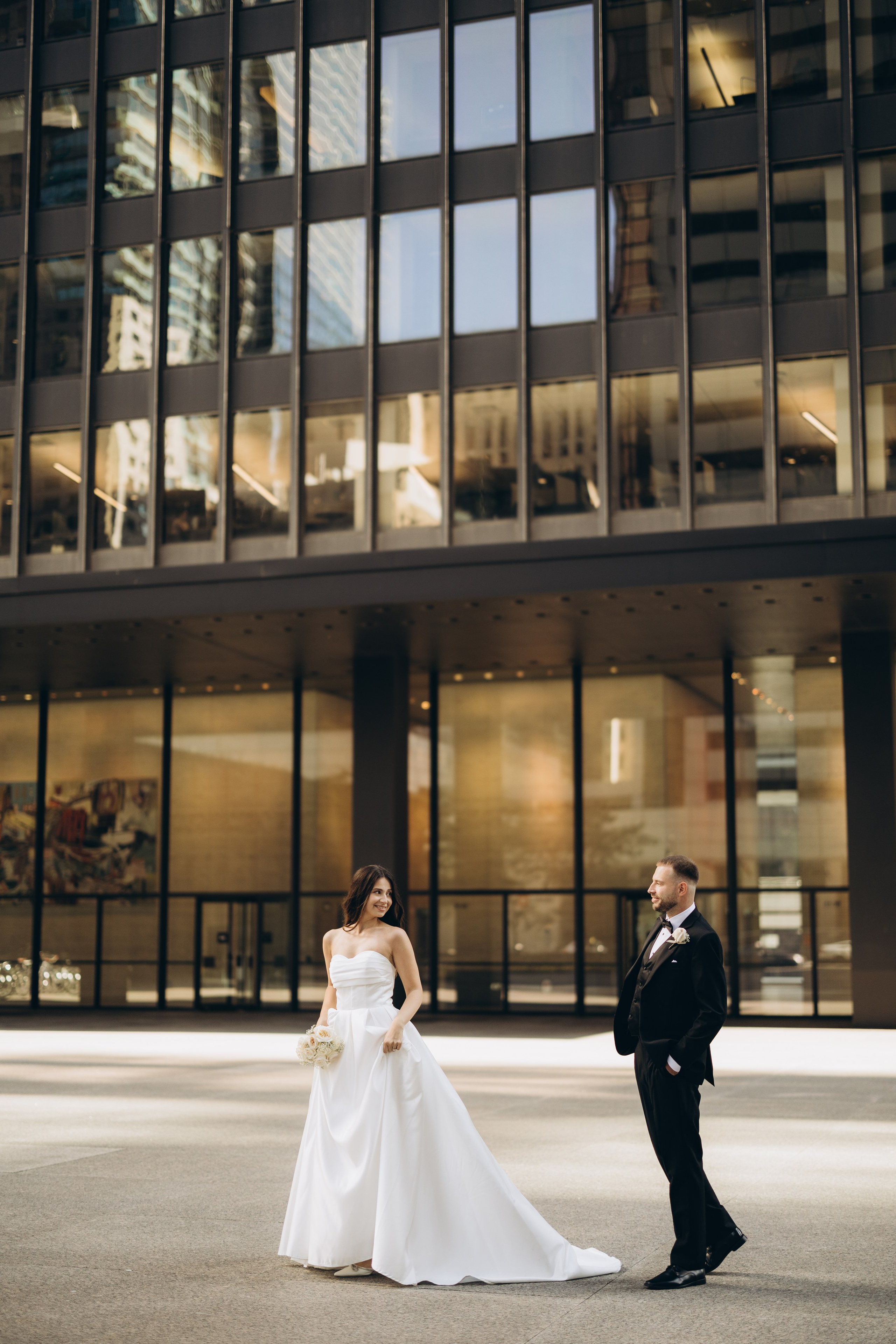 Violeta&Oleg. Wedding Photographer Toronto