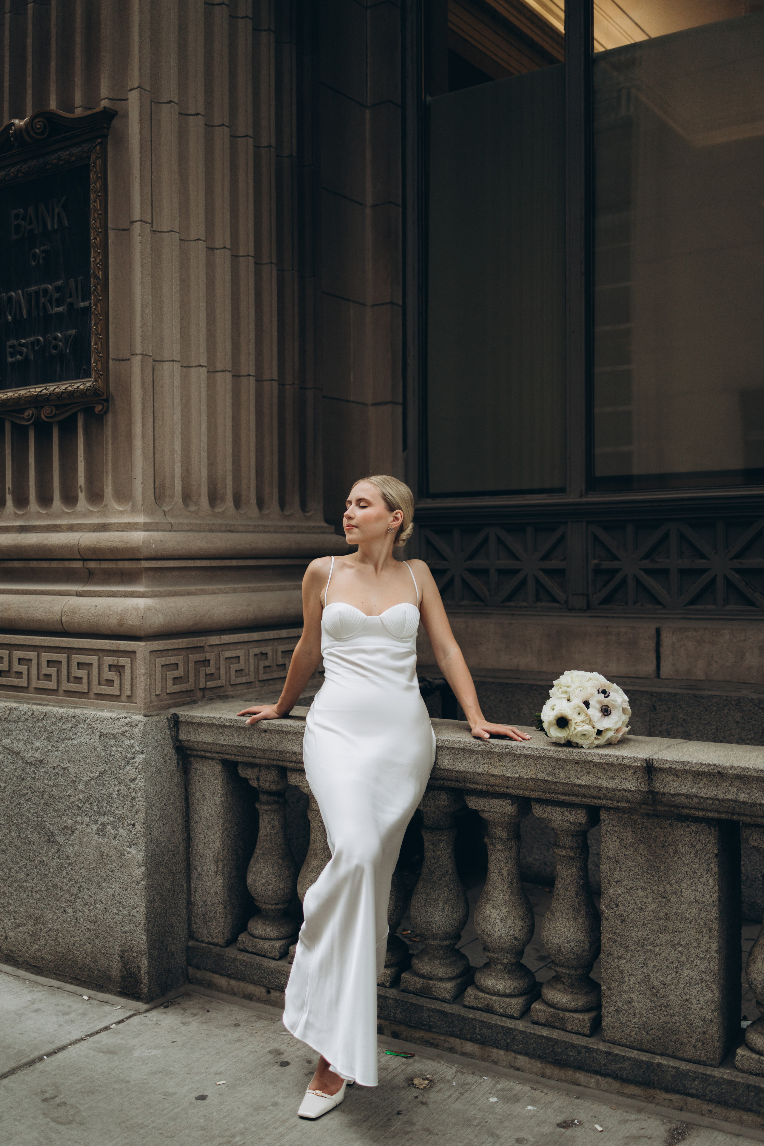 Elopement session. Wedding Photographer Toronto