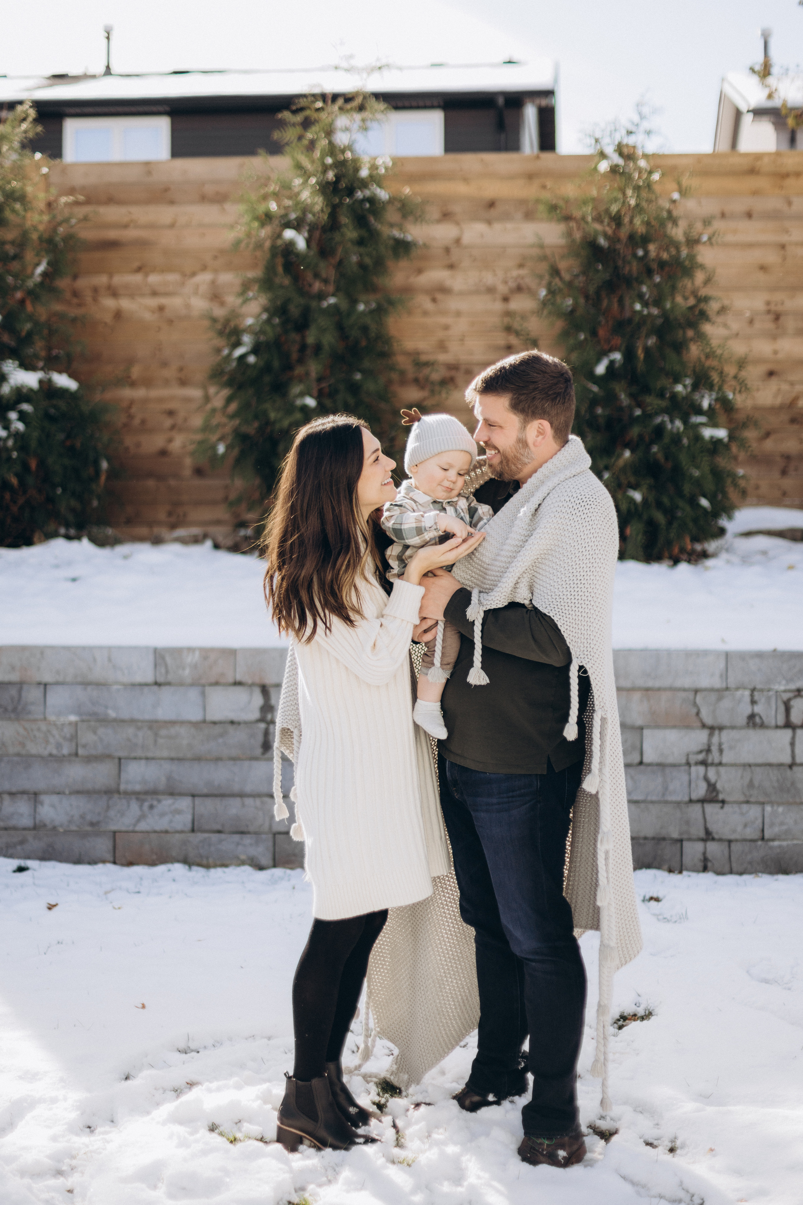 Michaela’s family. Wedding Photographer Toronto