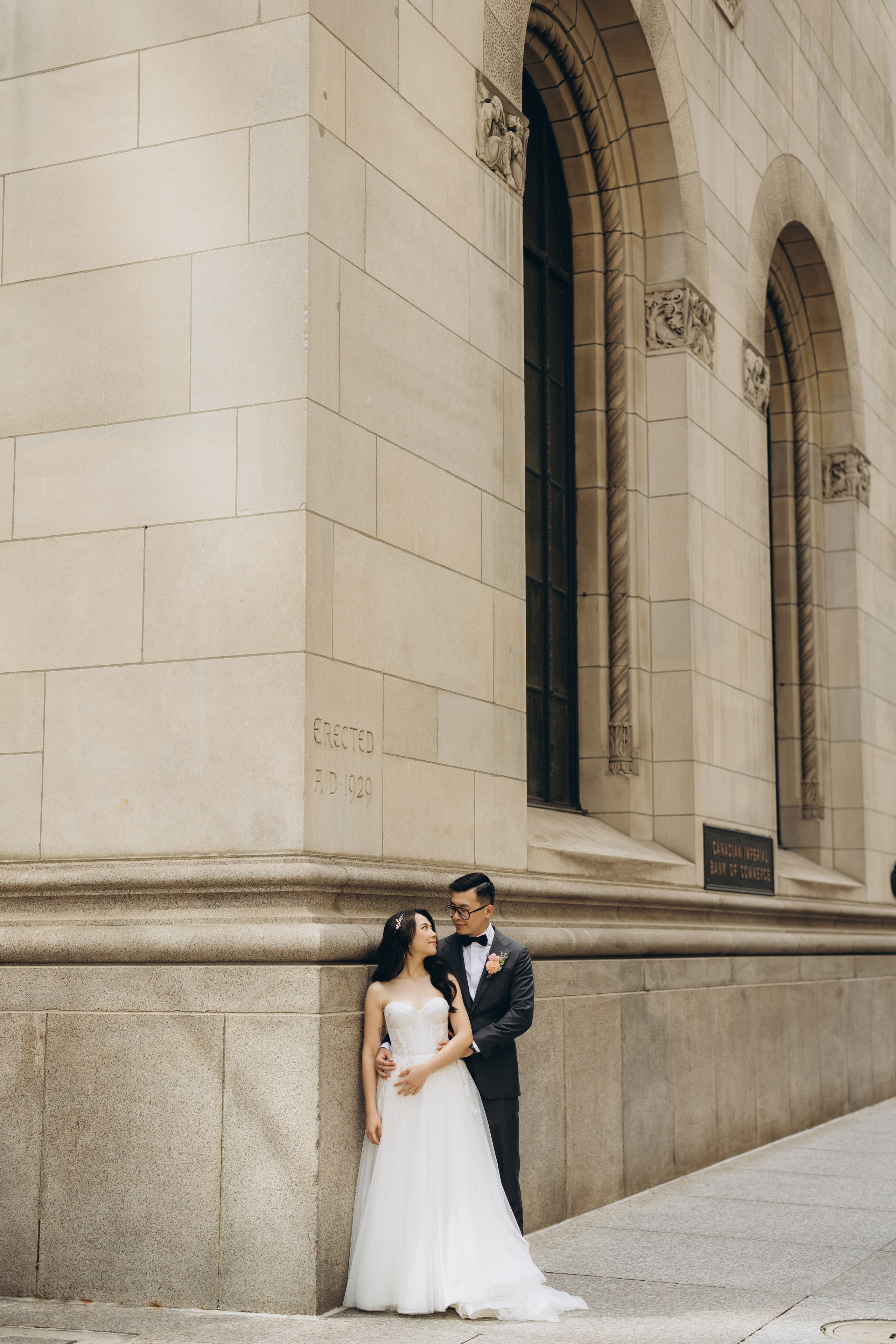 Stephanie&David. Wedding Photographer Toronto