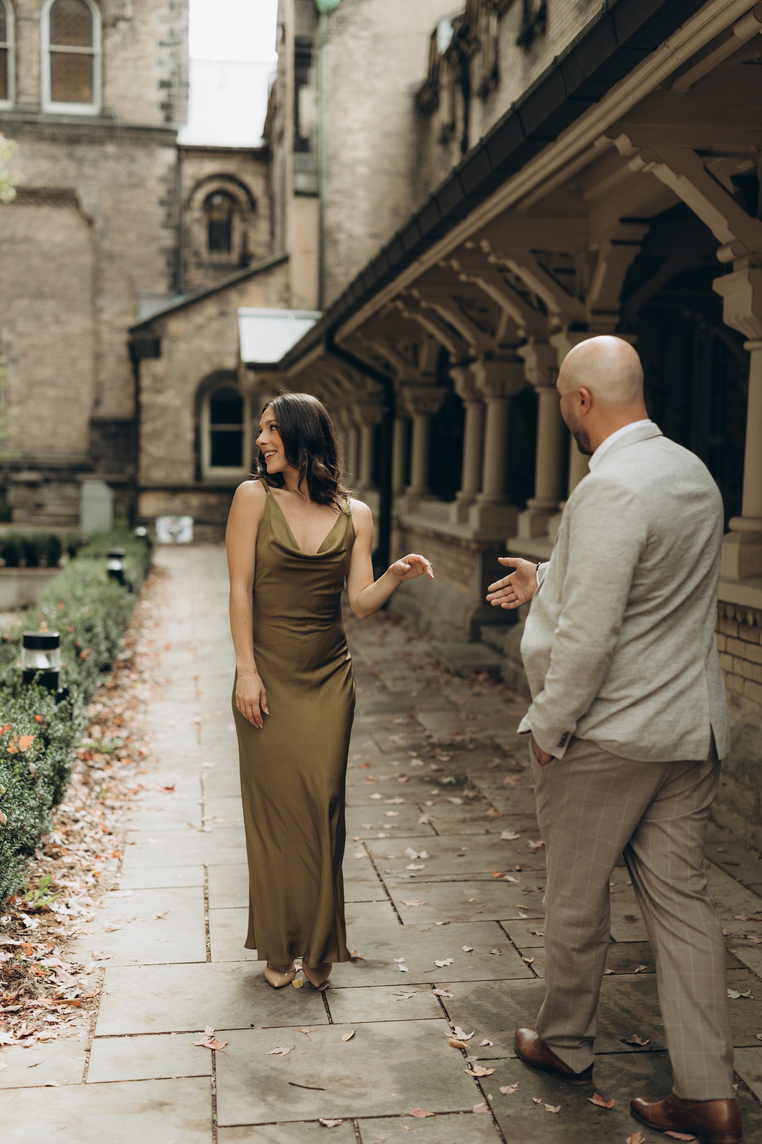 F+J. Wedding Photographer Toronto