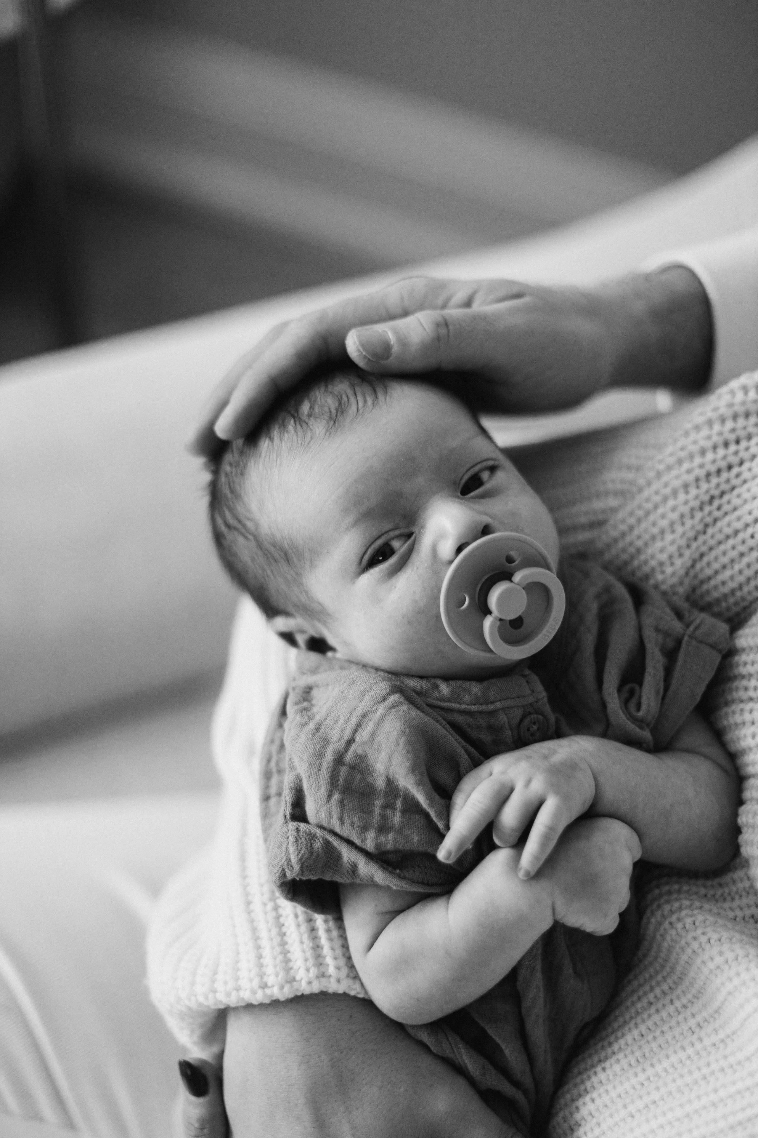 Baby Conrad. Wedding Photographer Toronto