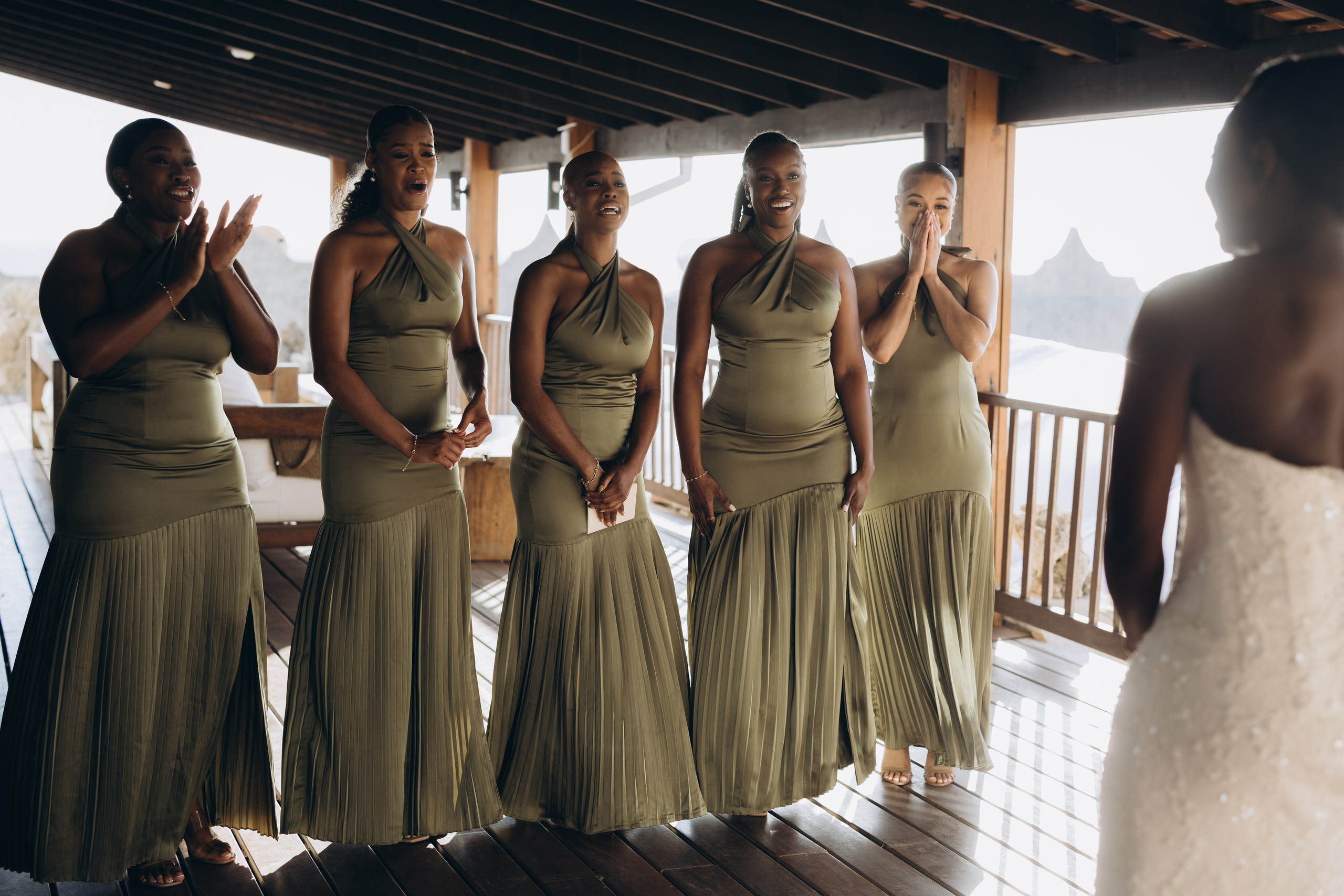 T&K (Jamaica). Wedding Photographer Toronto