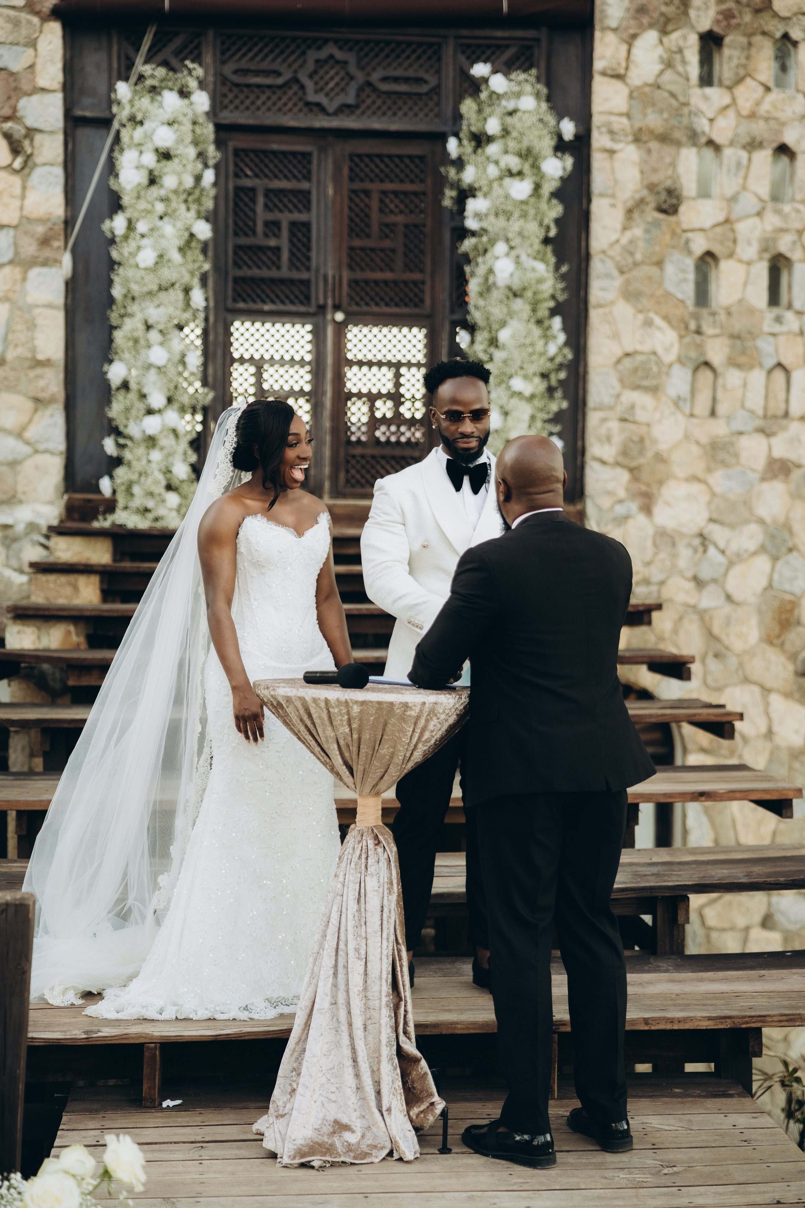 T&K (Jamaica). Wedding Photographer Toronto