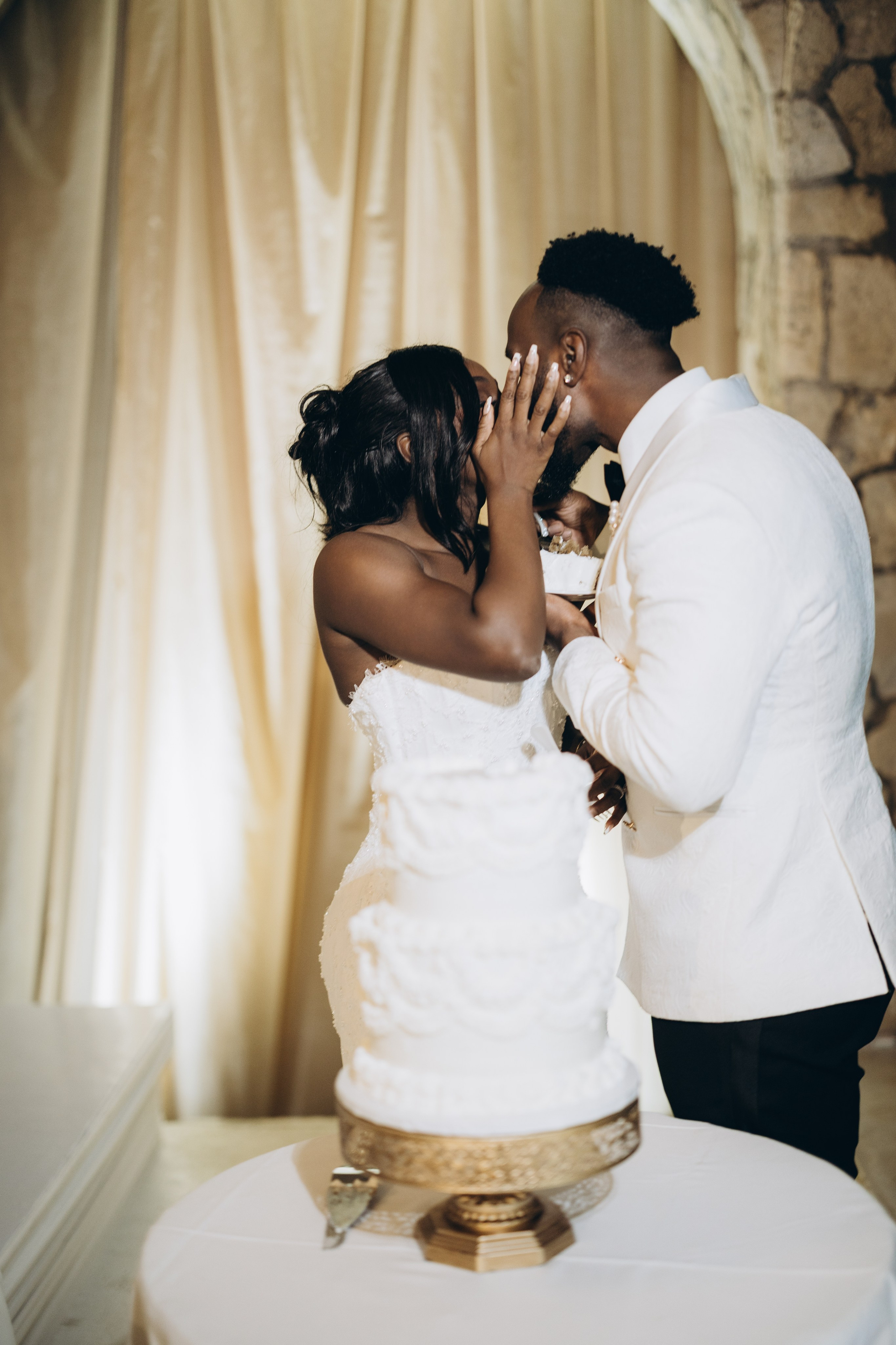 T&K (Jamaica). Wedding Photographer Toronto