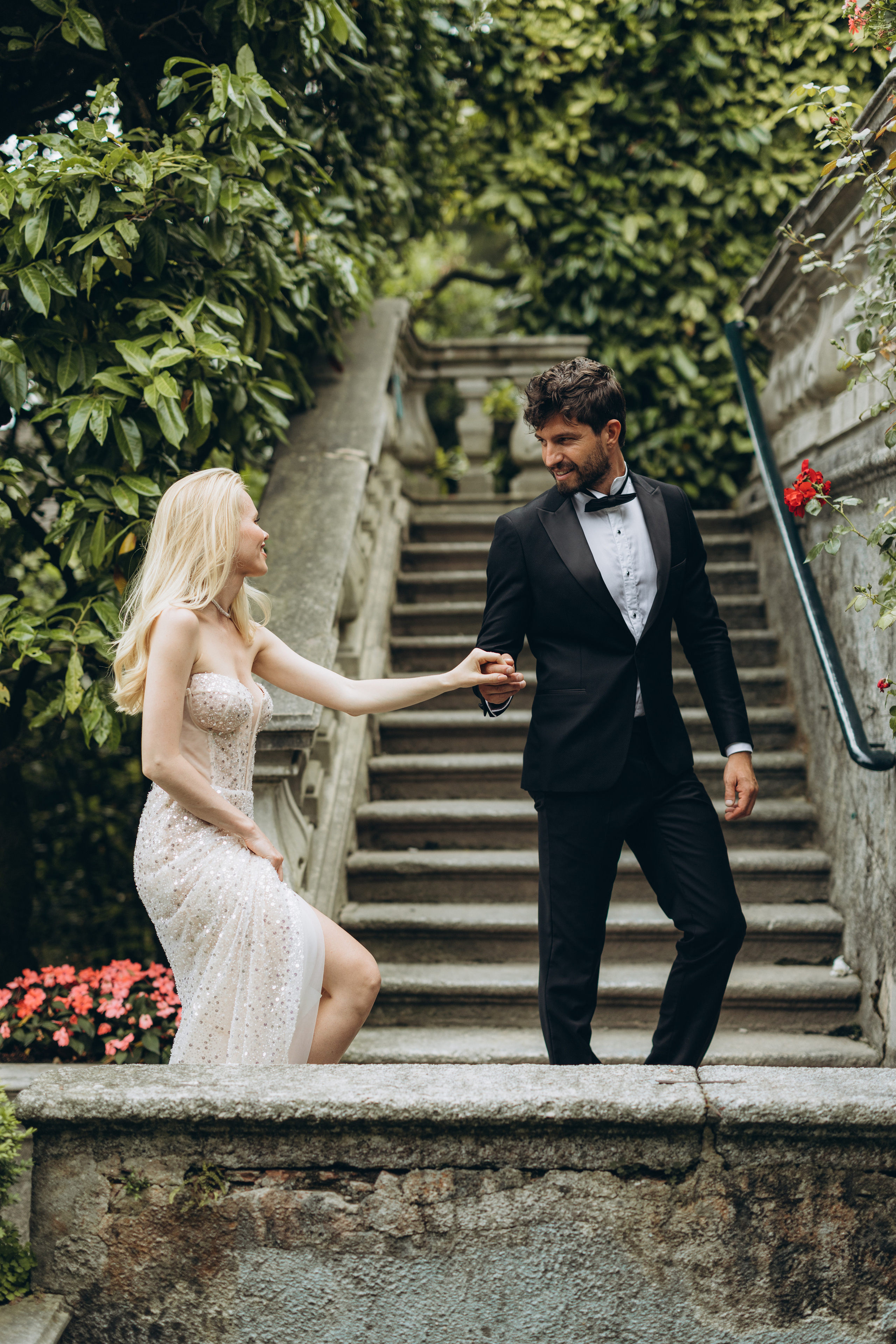 Anna&Henry (Como, Italy). Wedding Photographer Toronto