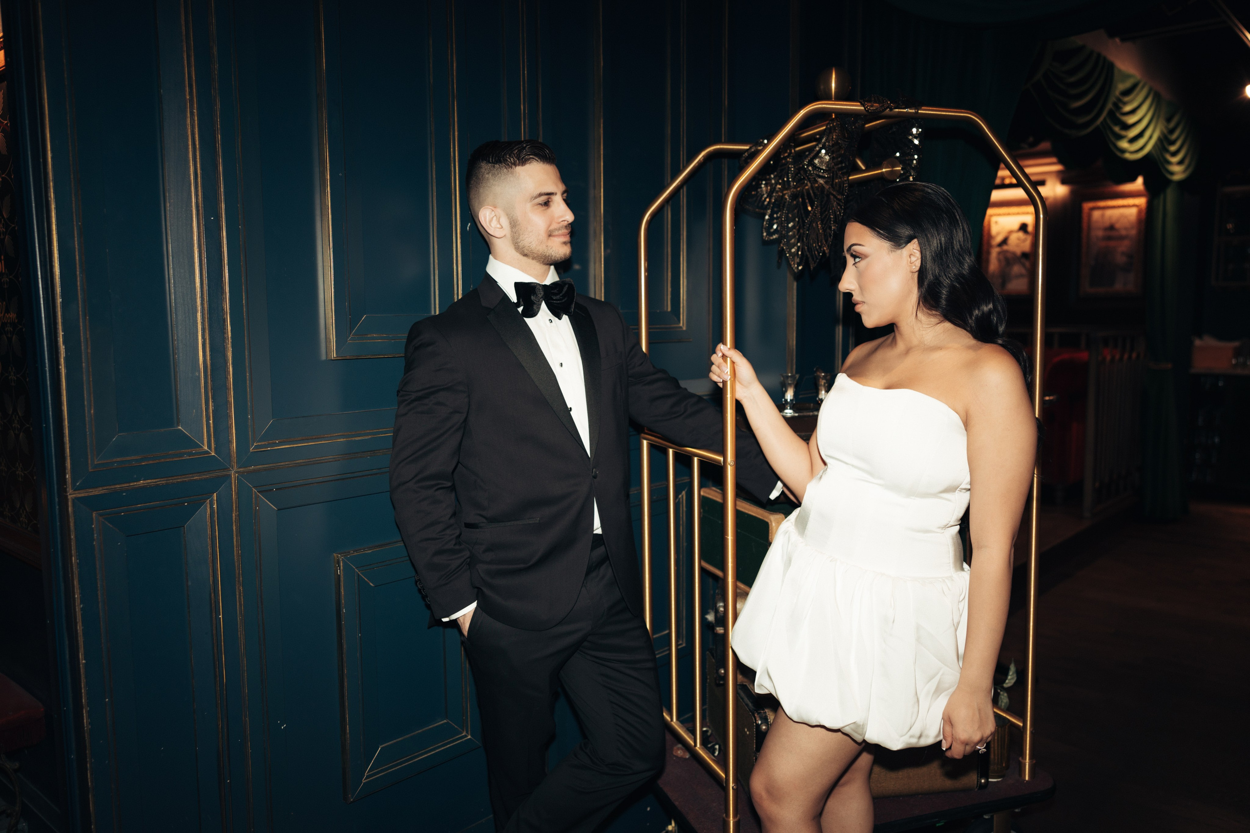 K&F. Wedding Photographer Toronto