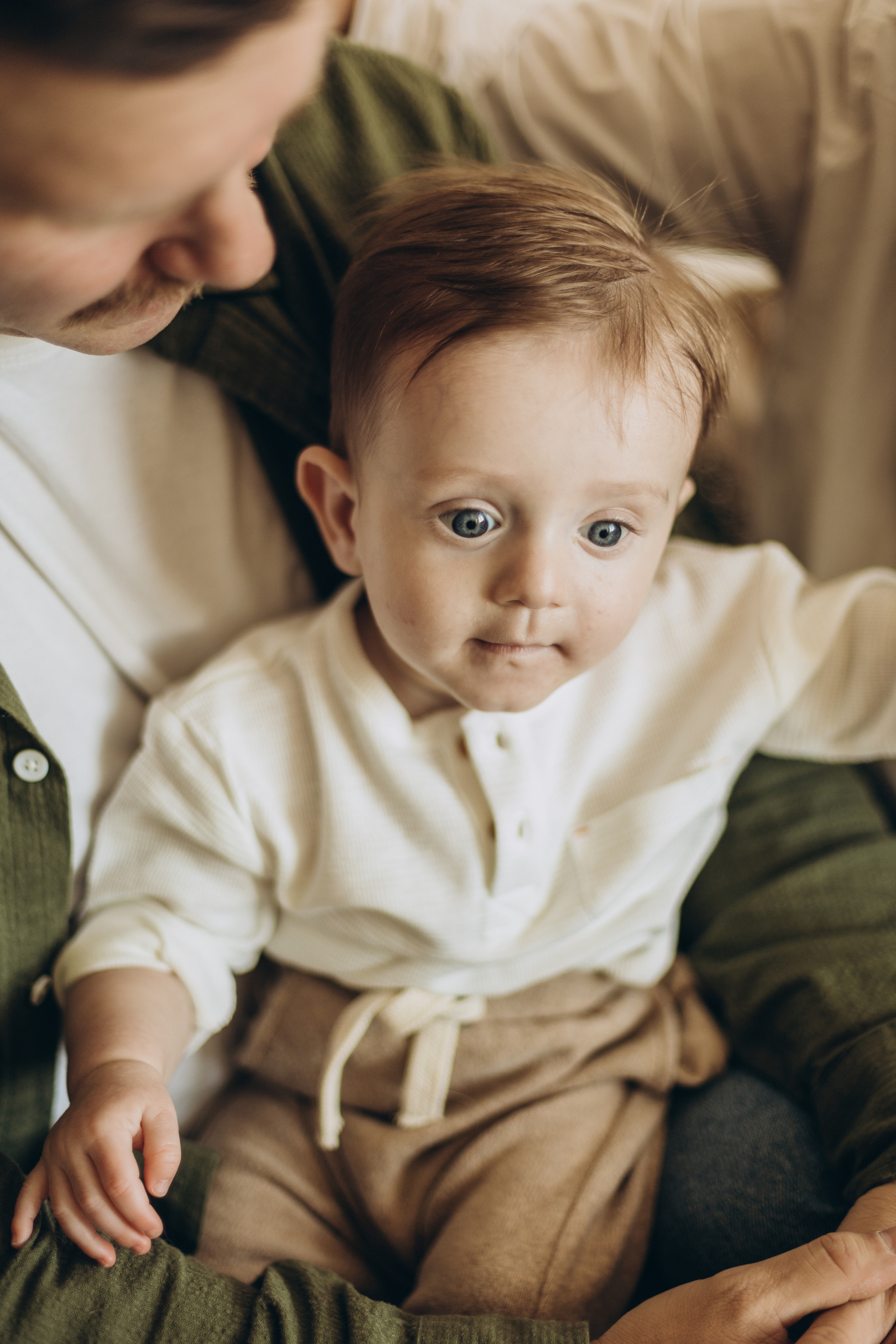 First Christmas. Wedding Photographer Toronto