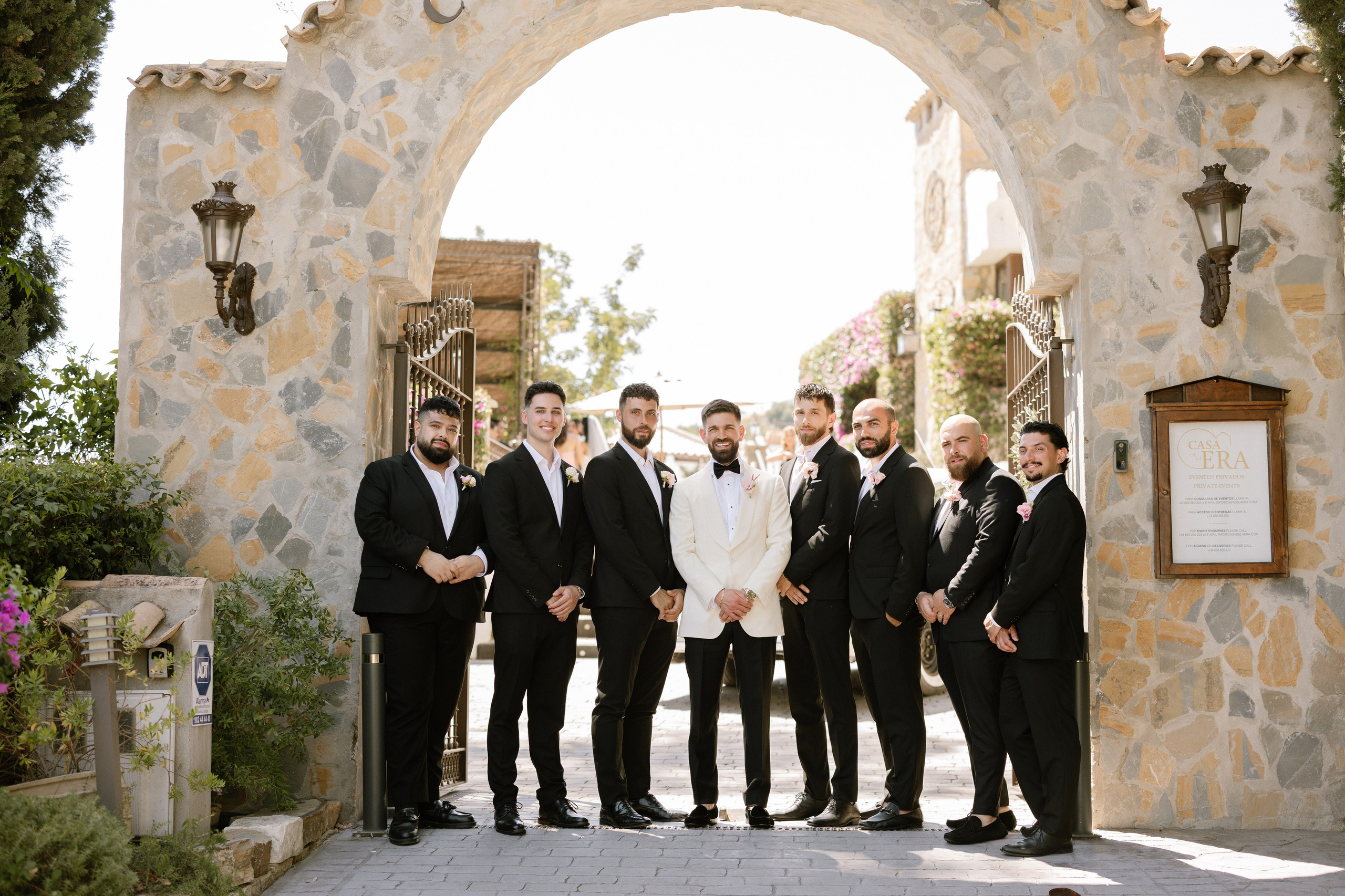 M&M (Spain). Wedding Photographer Toronto