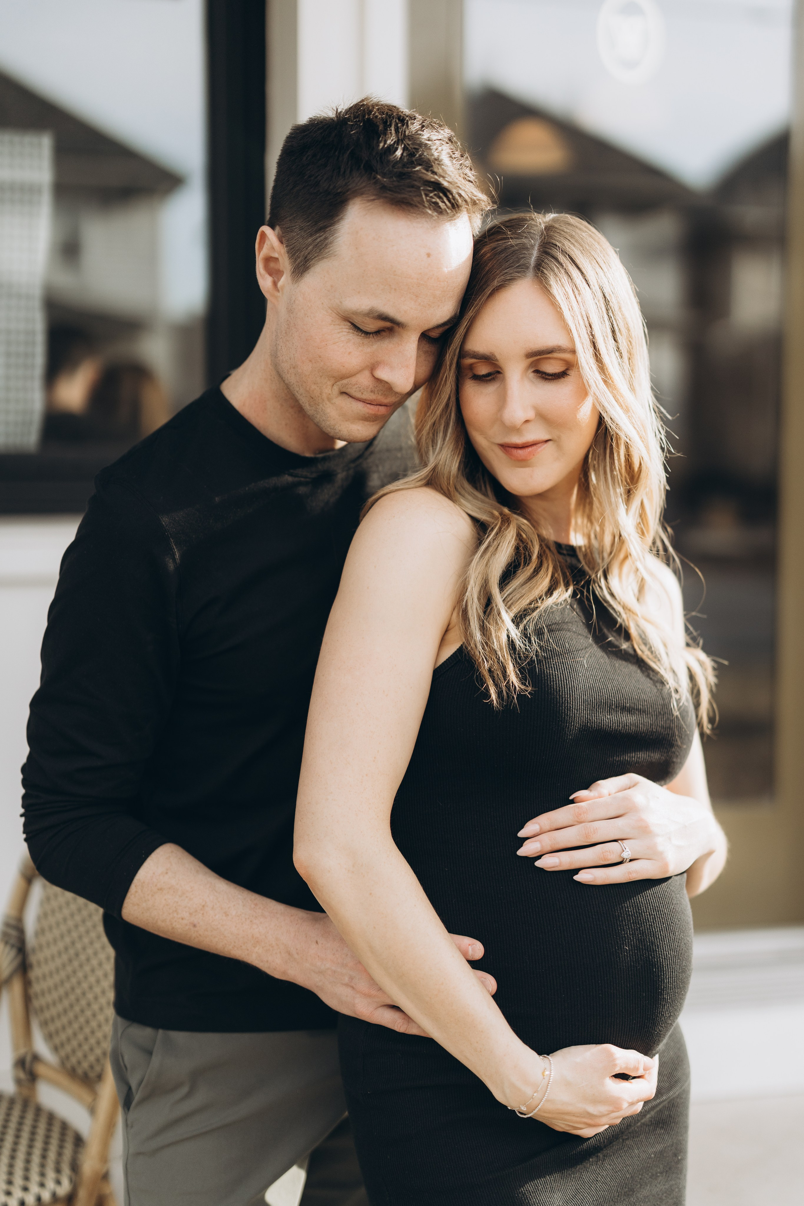 Baby announcement. Wedding Photographer Toronto
