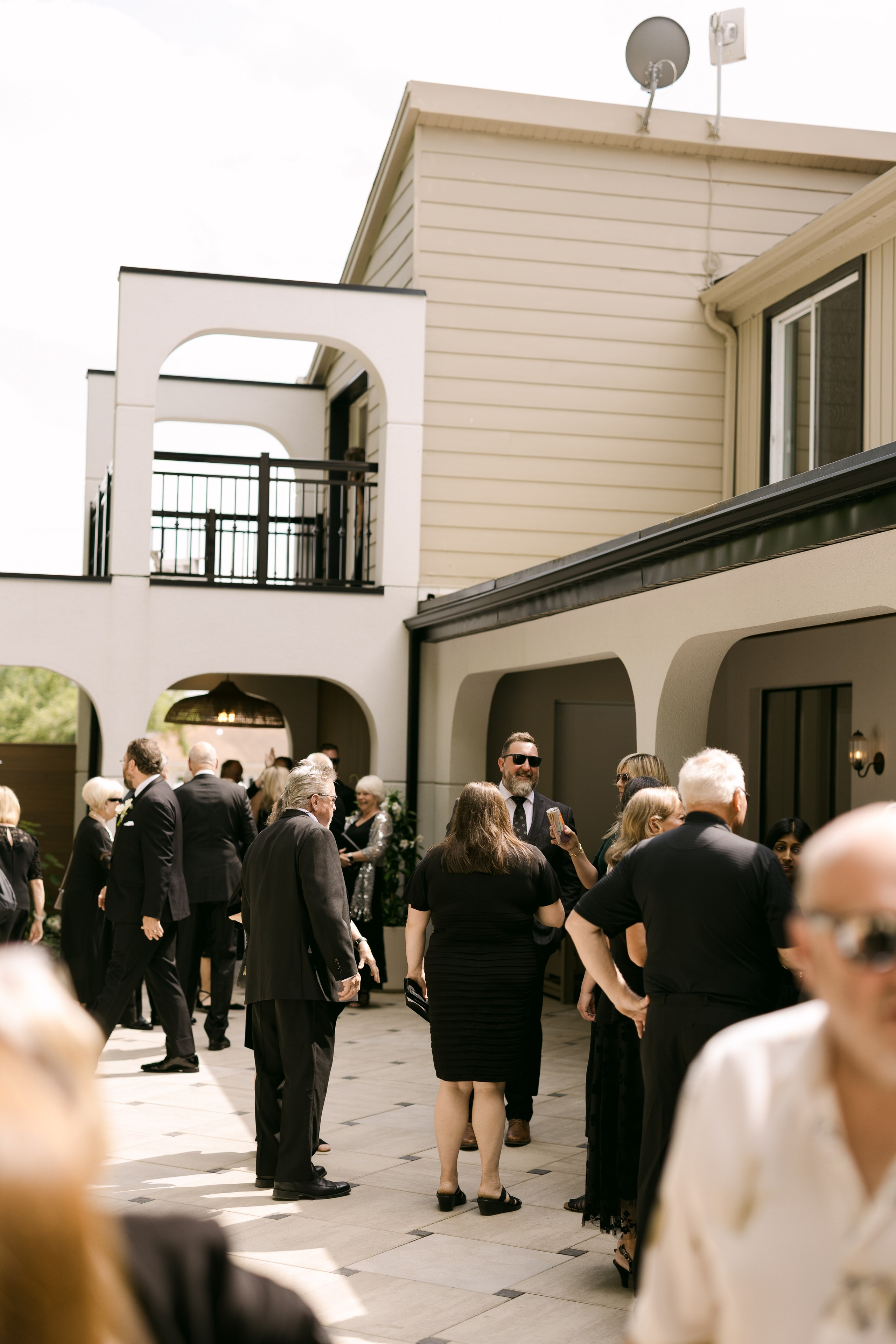 L&D (Wren House by Stella). Wedding Photographer Toronto