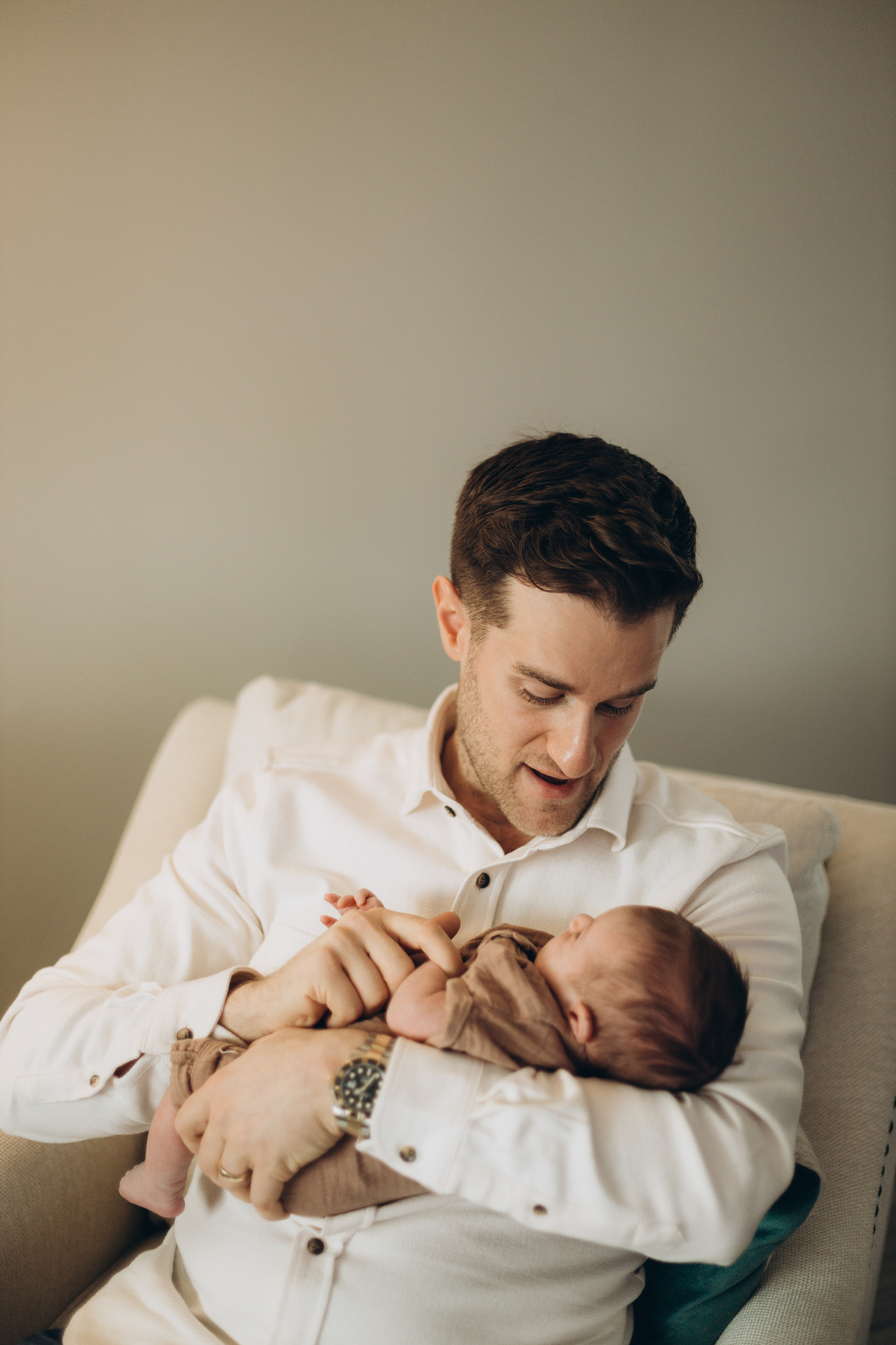 Baby Conrad. Wedding Photographer Toronto