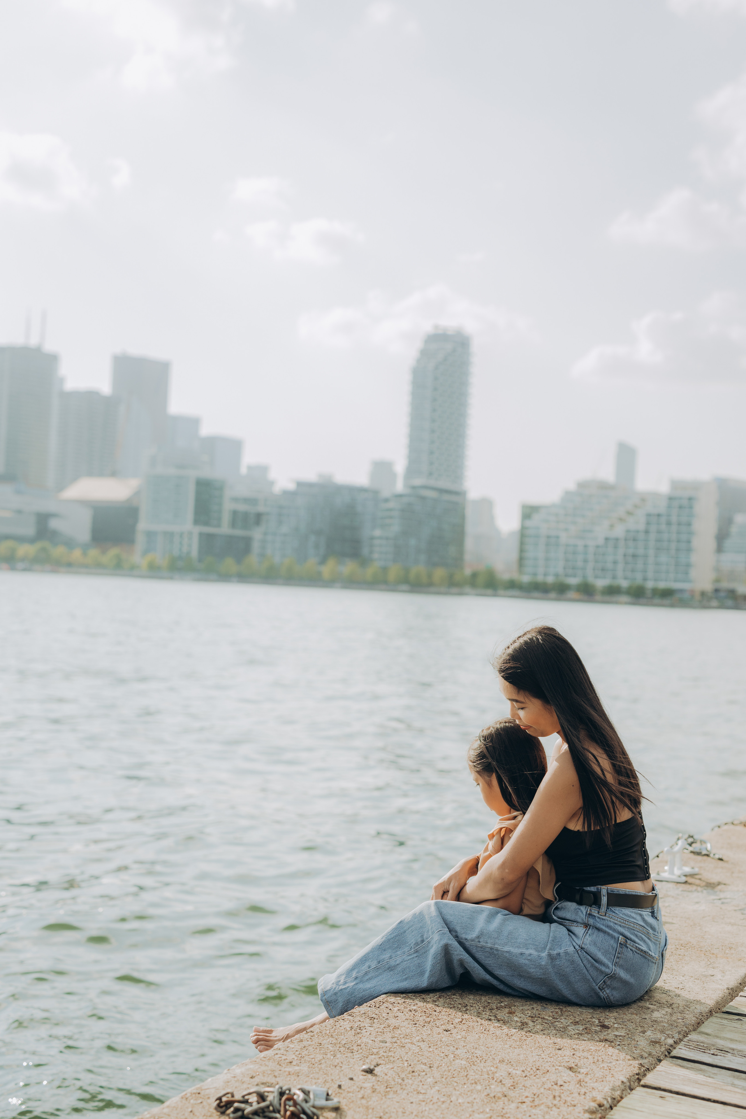 Family session in Toronto. Wedding Photographer Toronto
