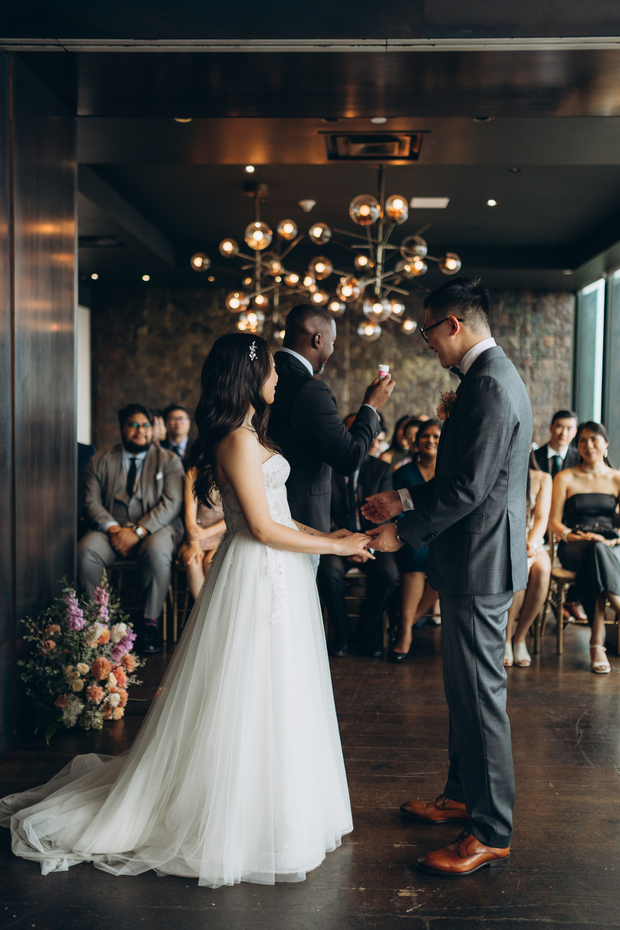 Stephanie&David. Wedding Photographer Toronto