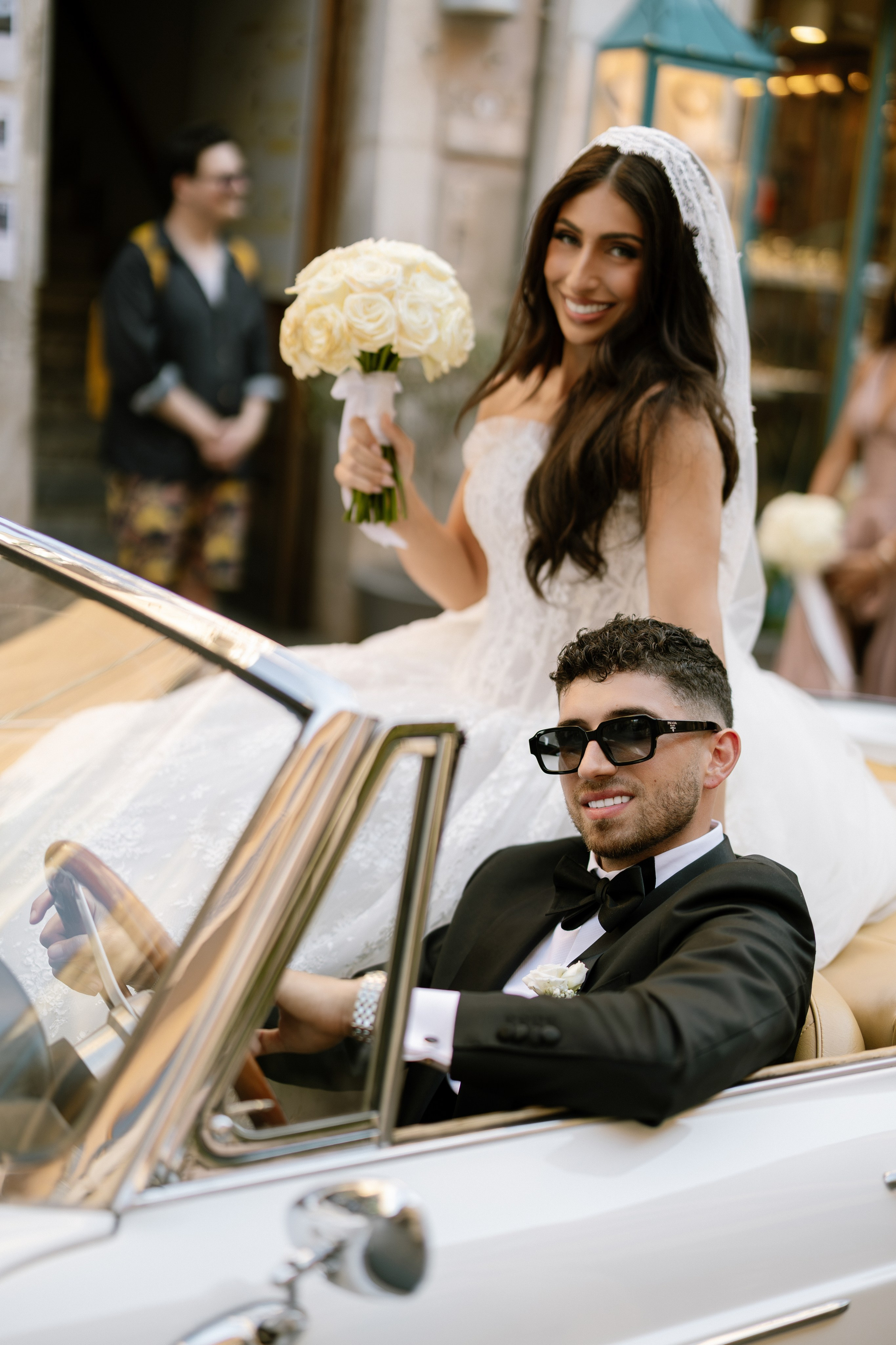 S&C (Sicily). Wedding Photographer Toronto