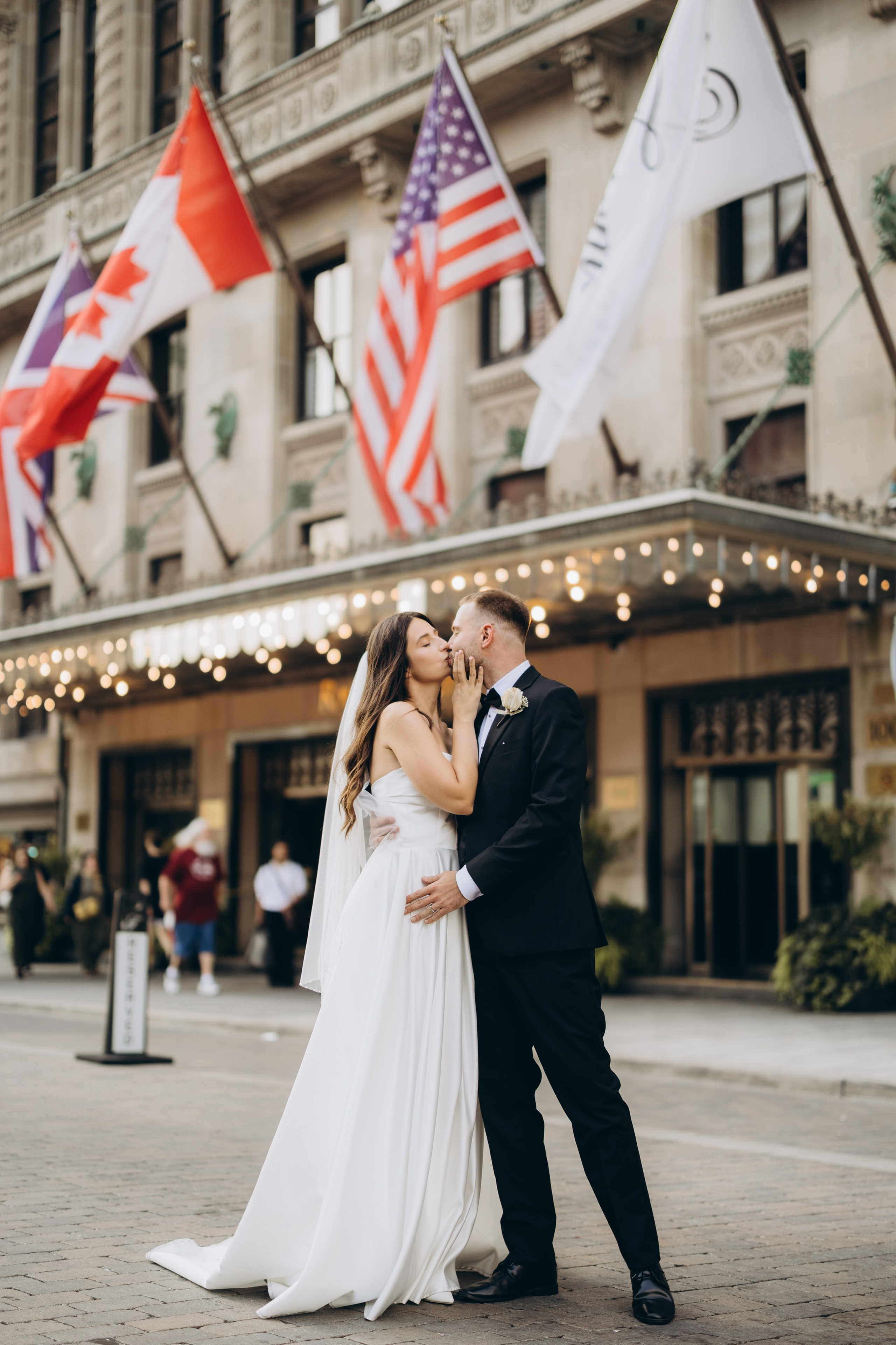 Violeta&Oleg. Wedding Photographer Toronto