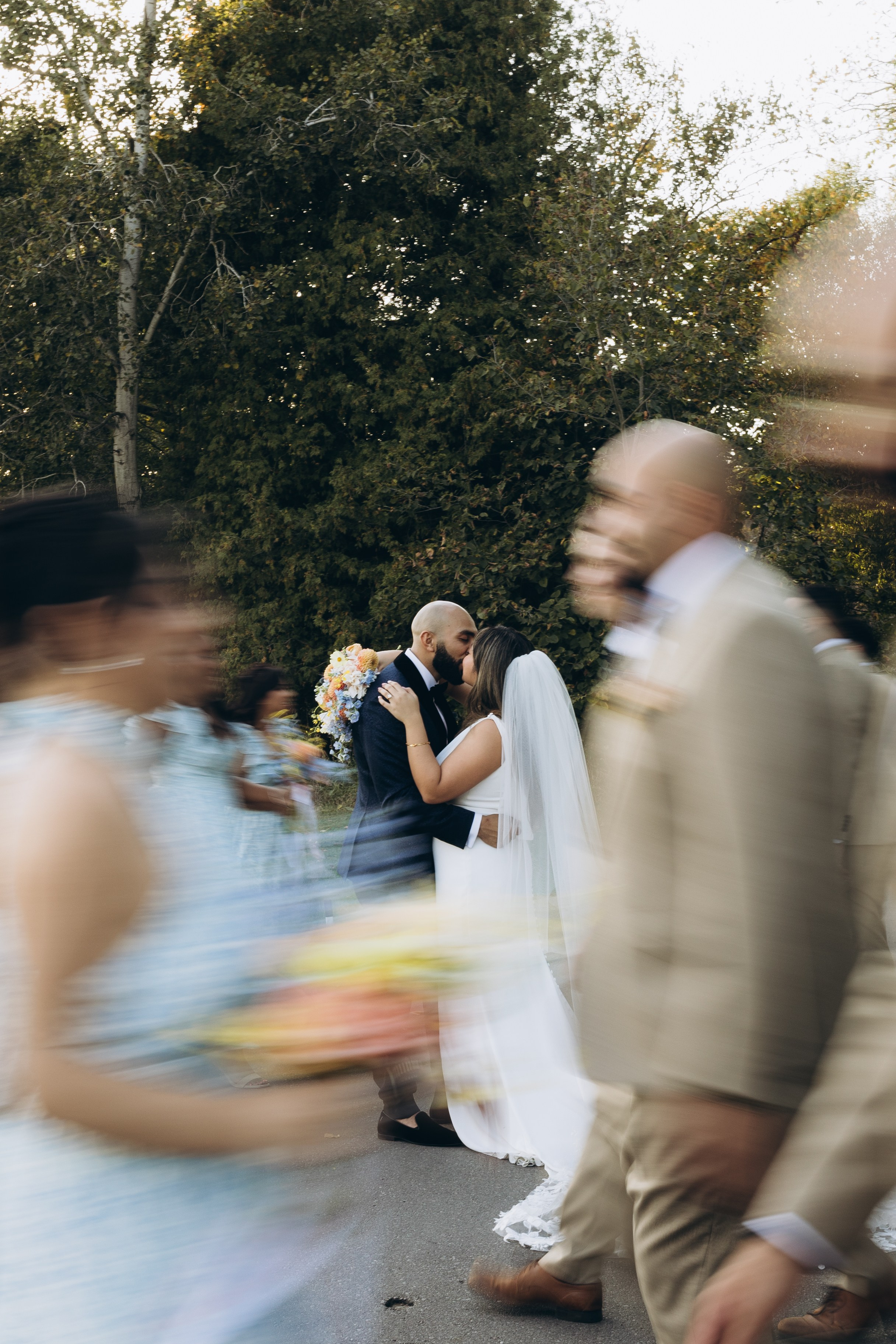Anna&Kiro. Wedding Photographer Toronto
