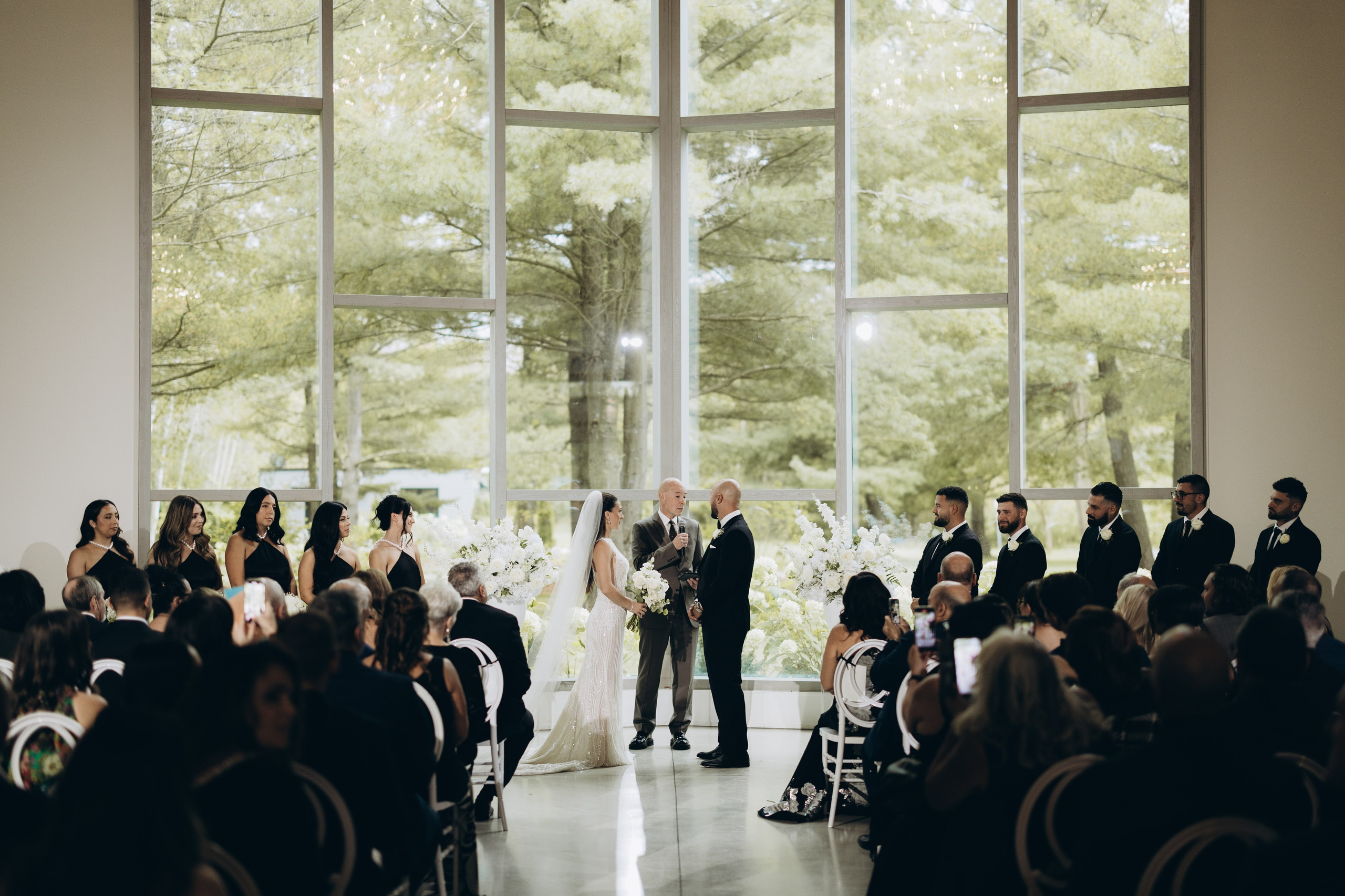 F&J. Wedding Photographer Toronto