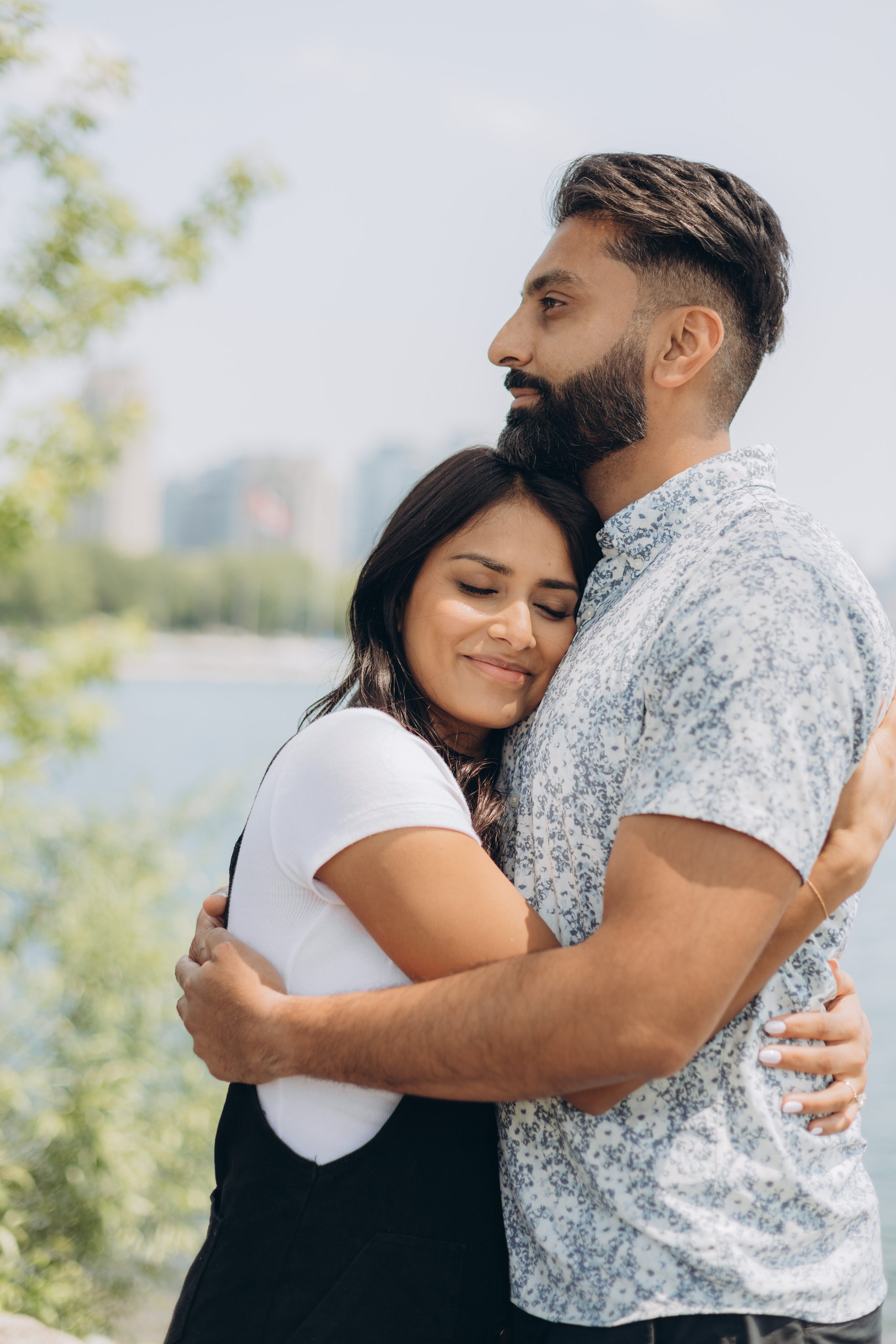 She said Yes!. Wedding Photographer Toronto