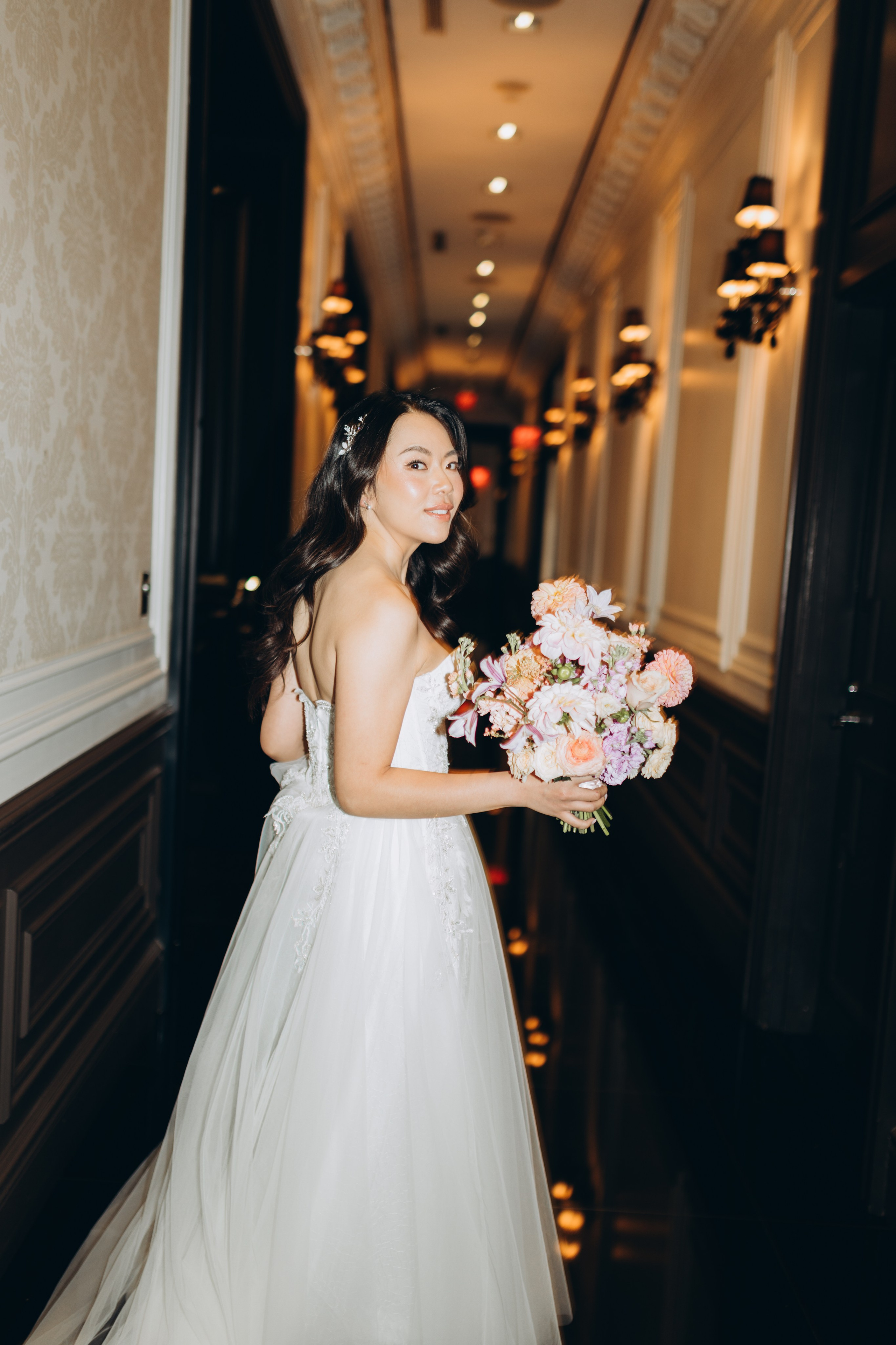 Stephanie&David. Wedding Photographer Toronto