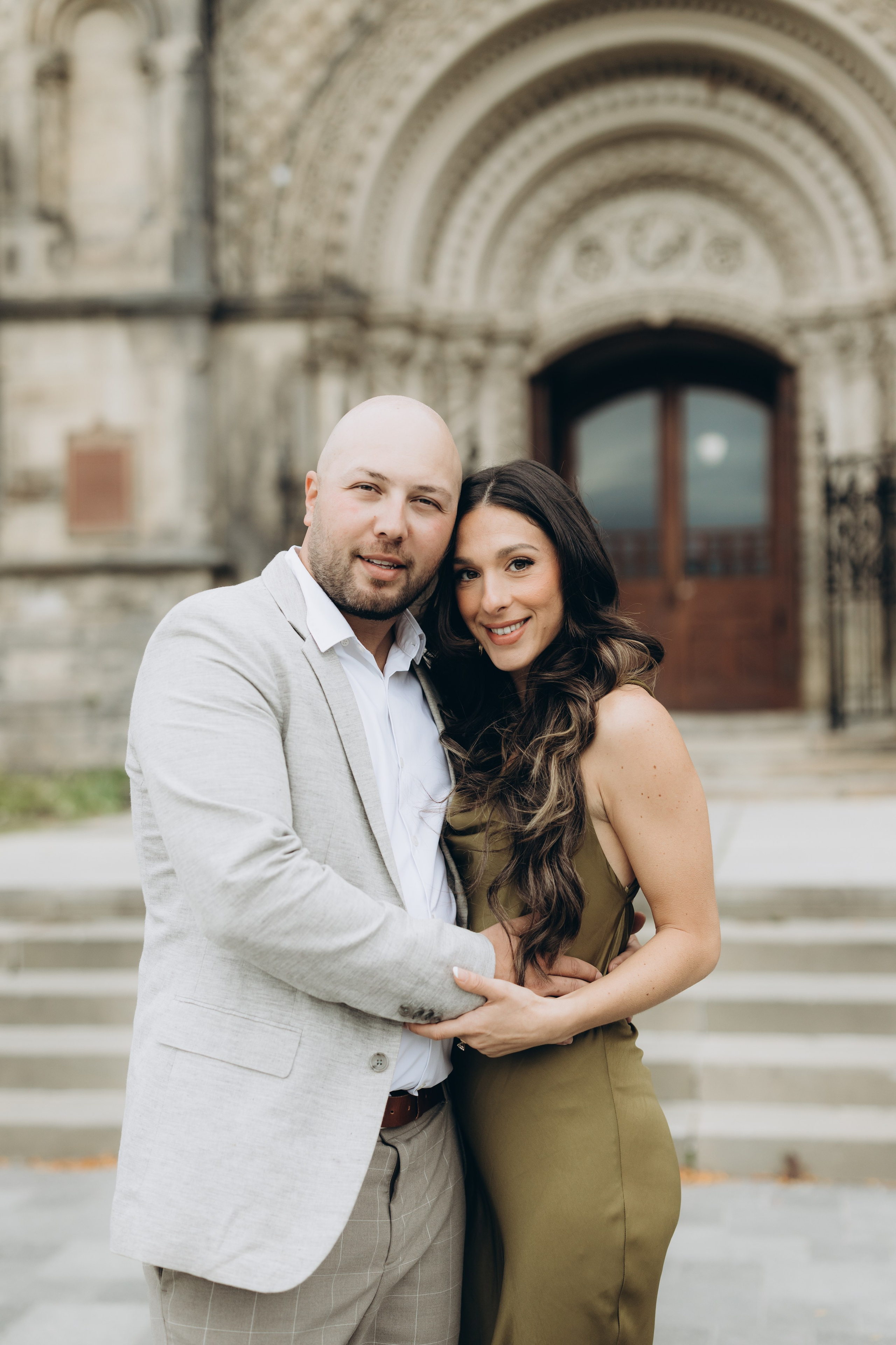 F+J. Wedding Photographer Toronto