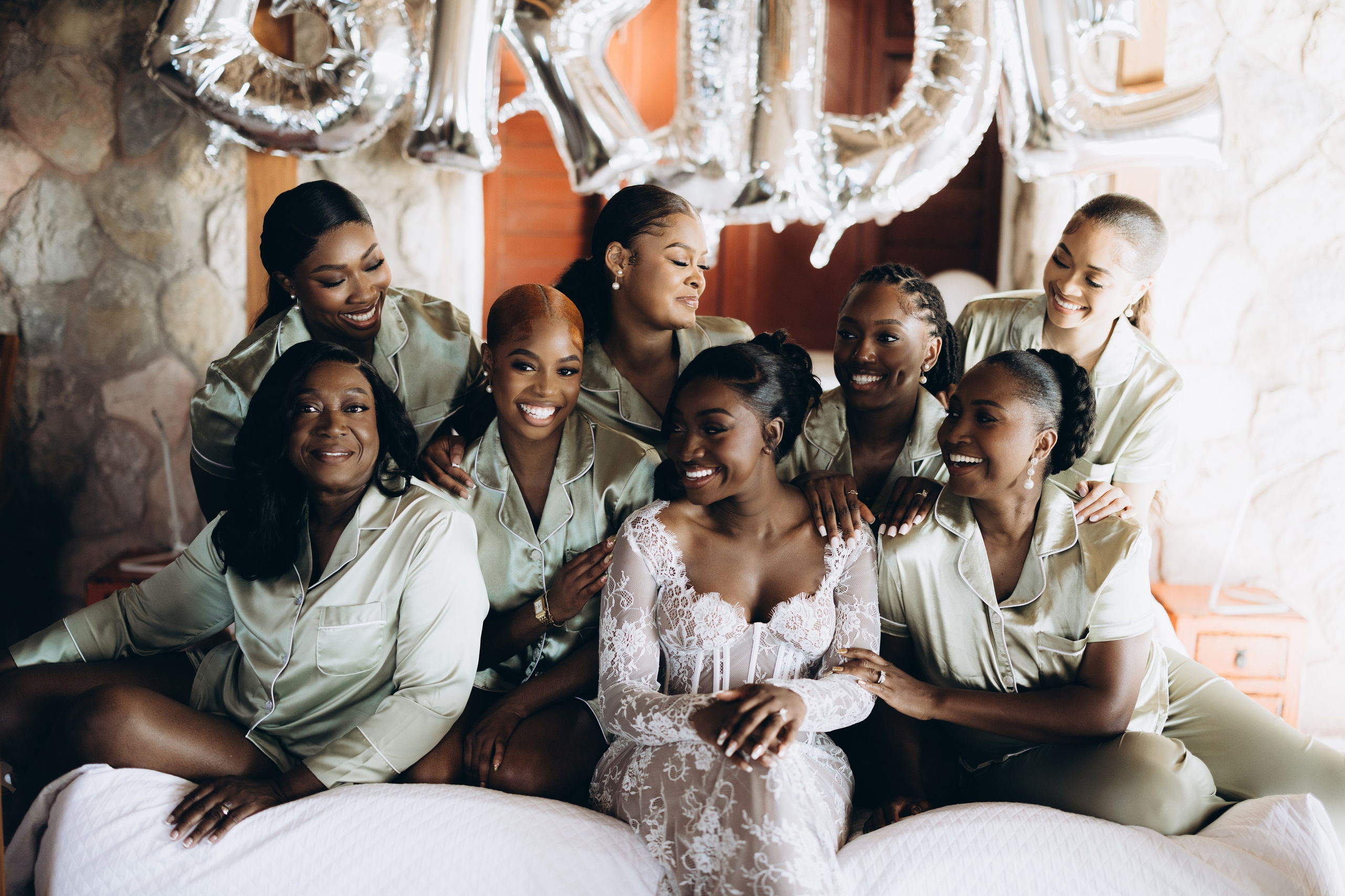 T&K (Jamaica). Wedding Photographer Toronto