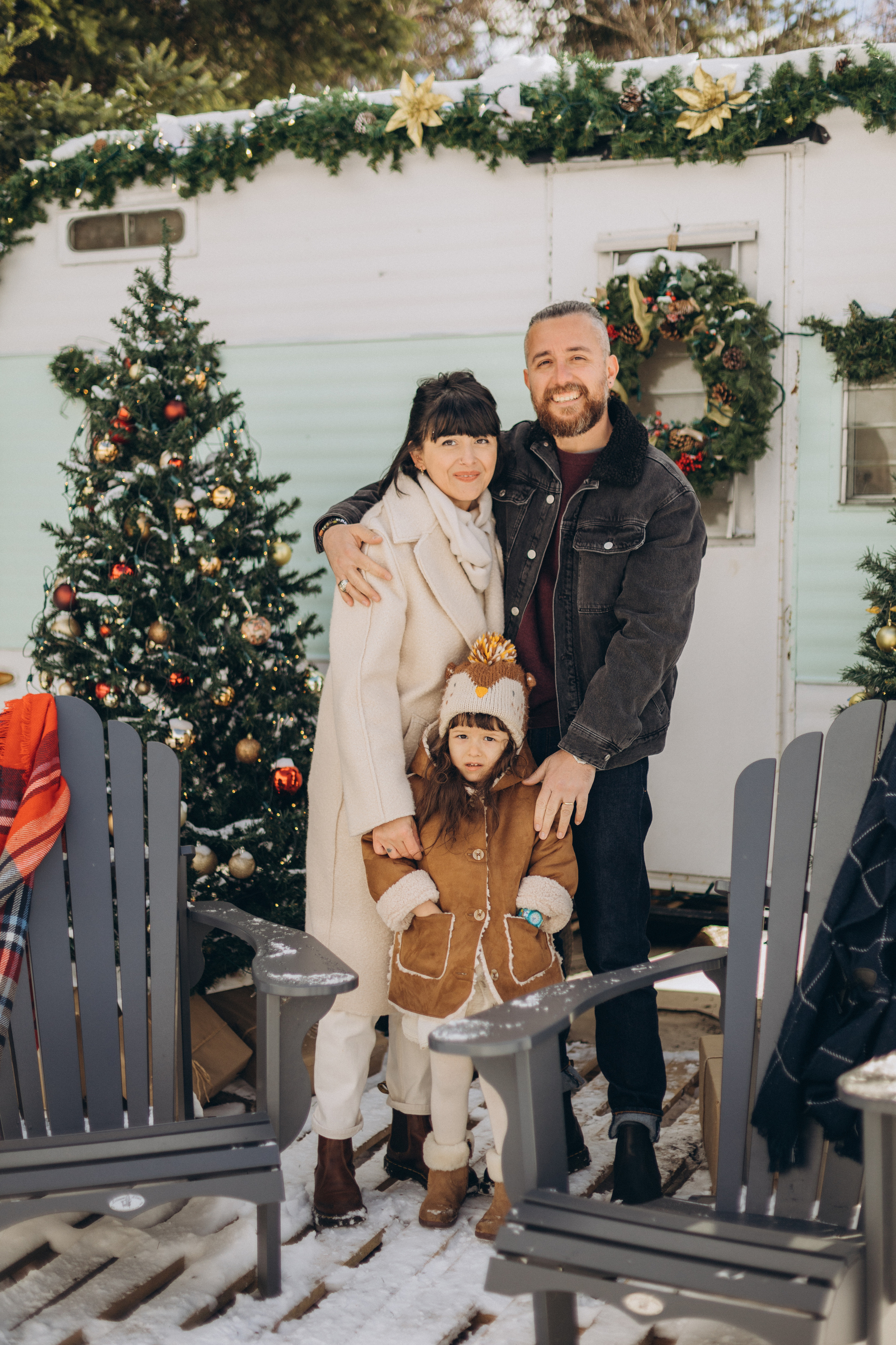 Christmas story. Wedding Photographer Toronto