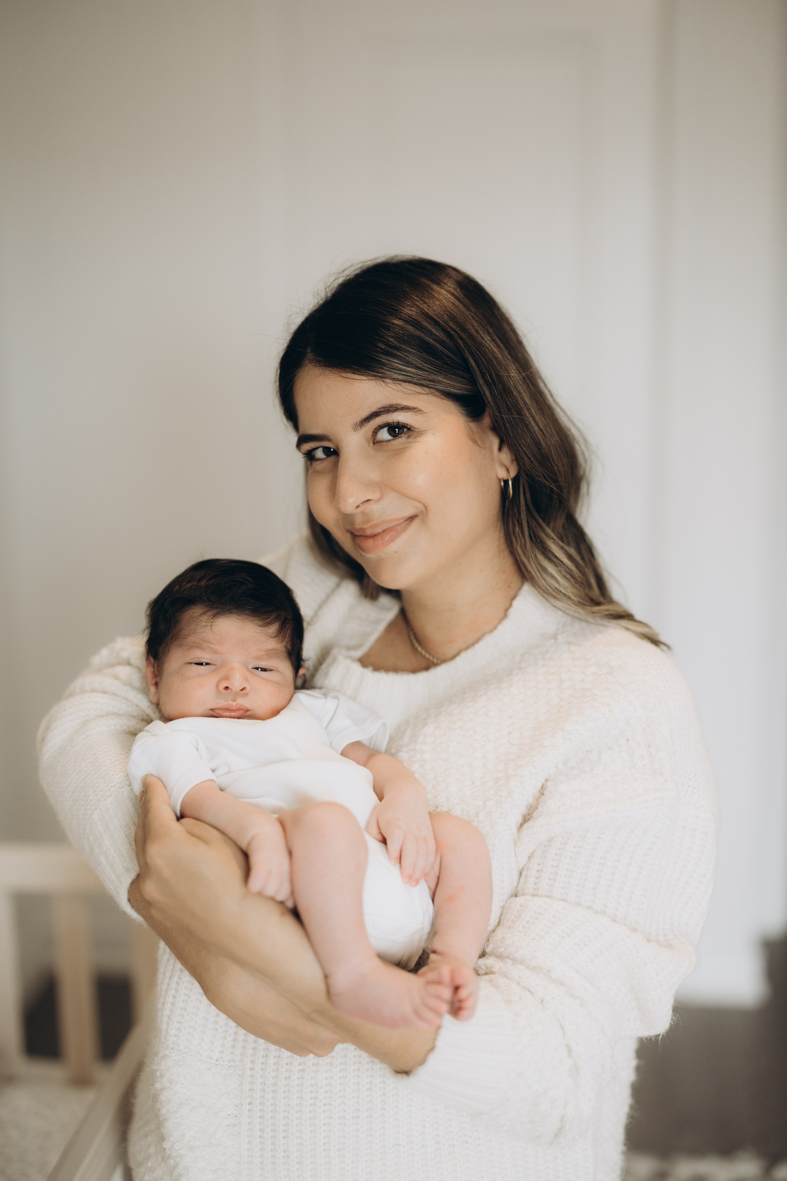 Baby Luca. Wedding Photographer Toronto