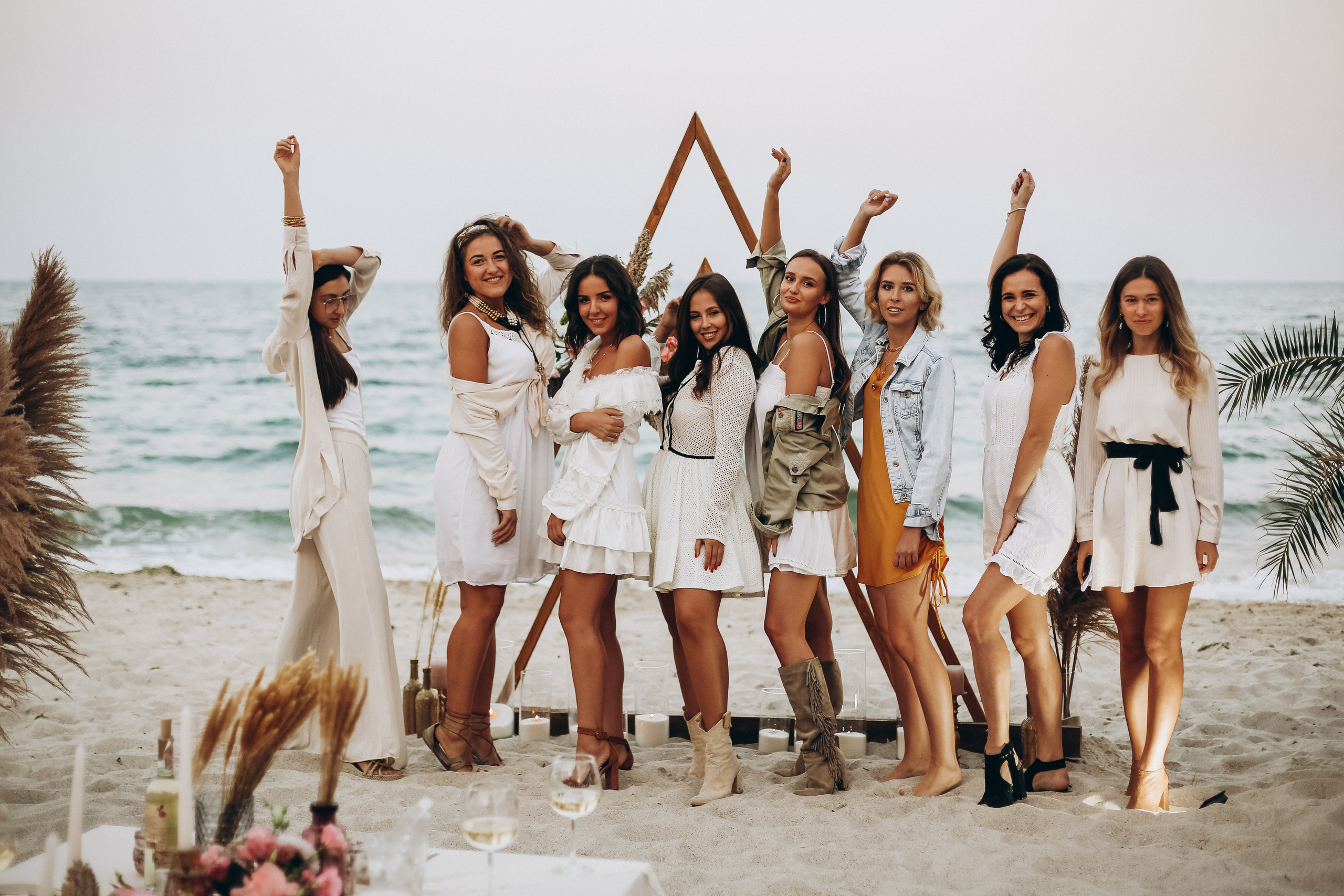 Yana’s bachelorette party. Wedding Photographer Toronto