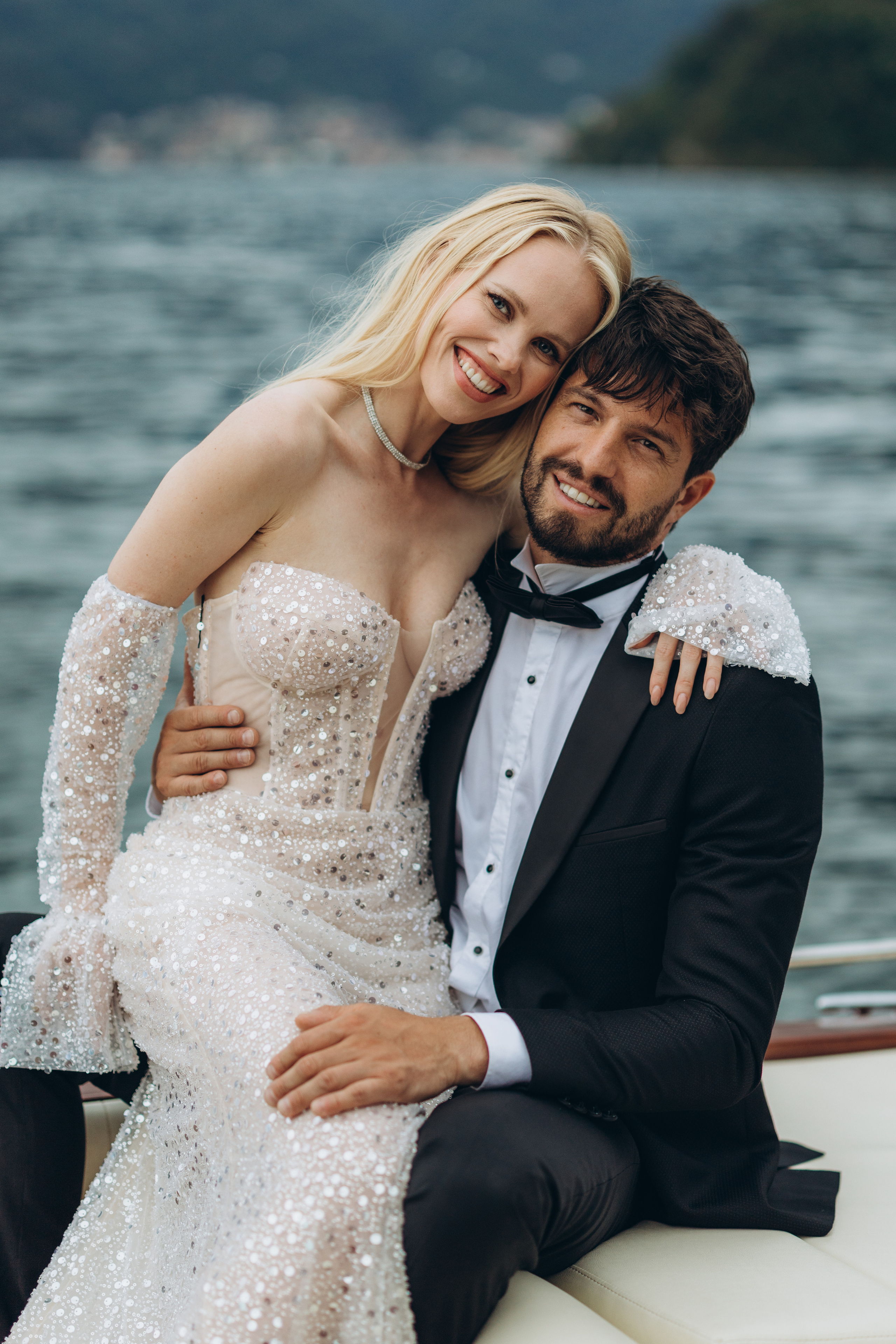 Anna&Henry (Como, Italy). Wedding Photographer Toronto