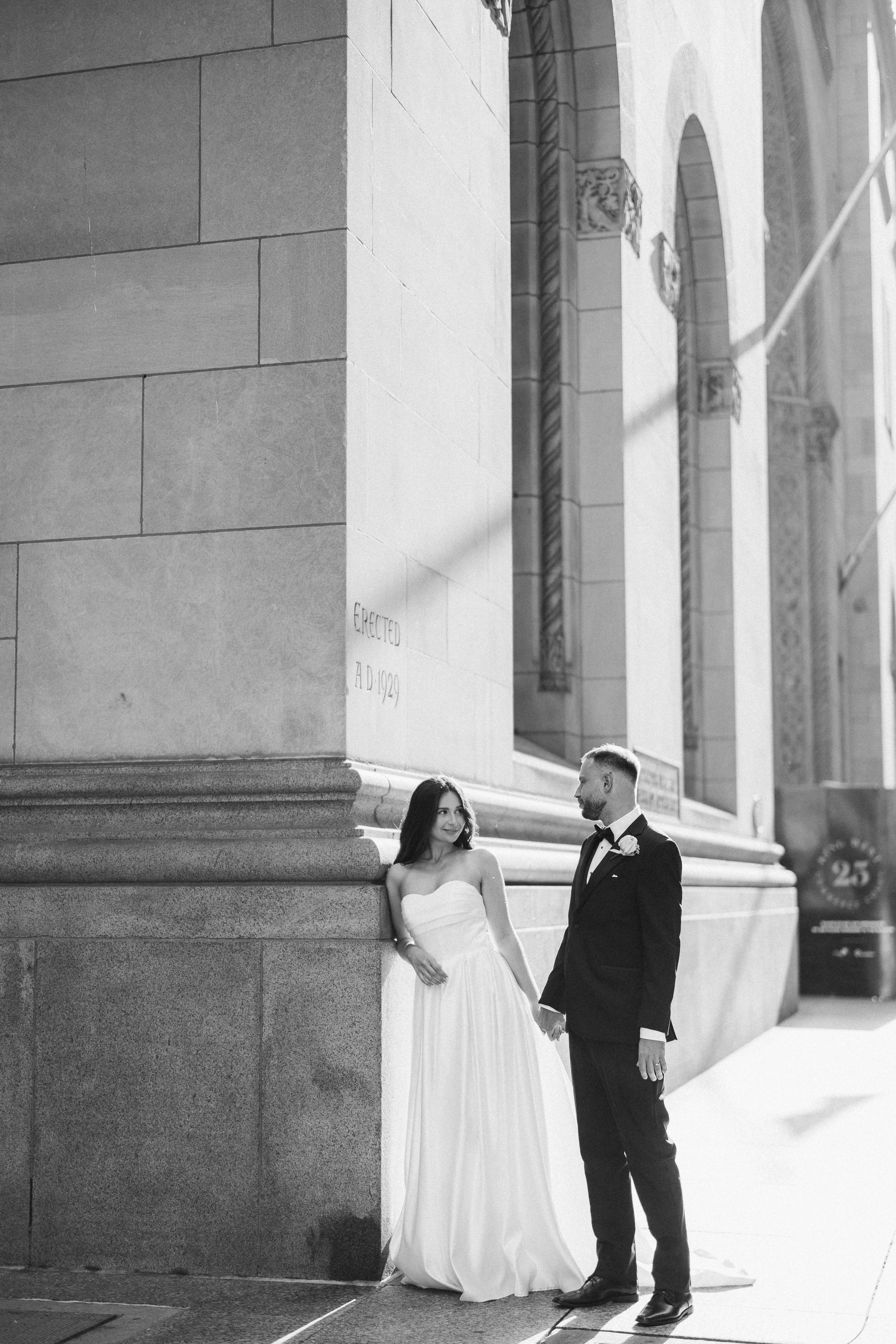 Violeta&Oleg. Wedding Photographer Toronto