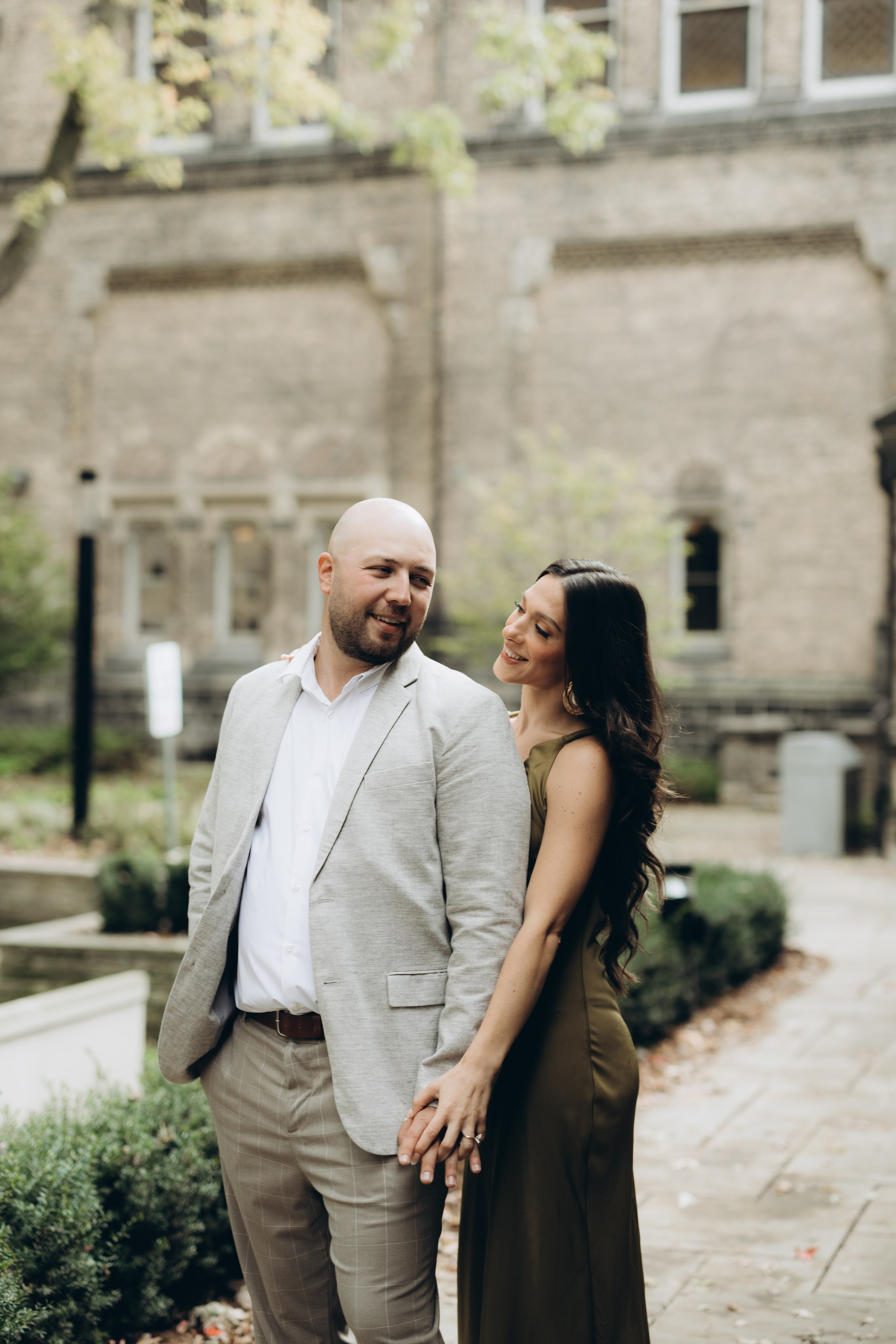 F+J. Wedding Photographer Toronto