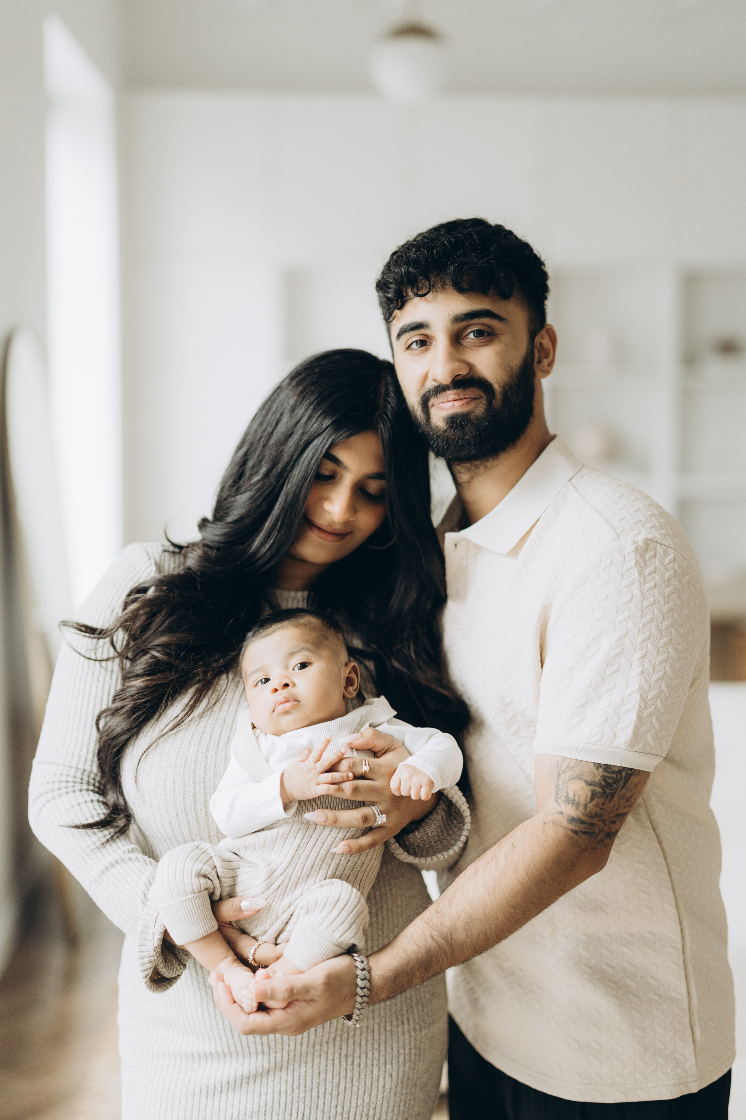 2 month old. Wedding Photographer Toronto