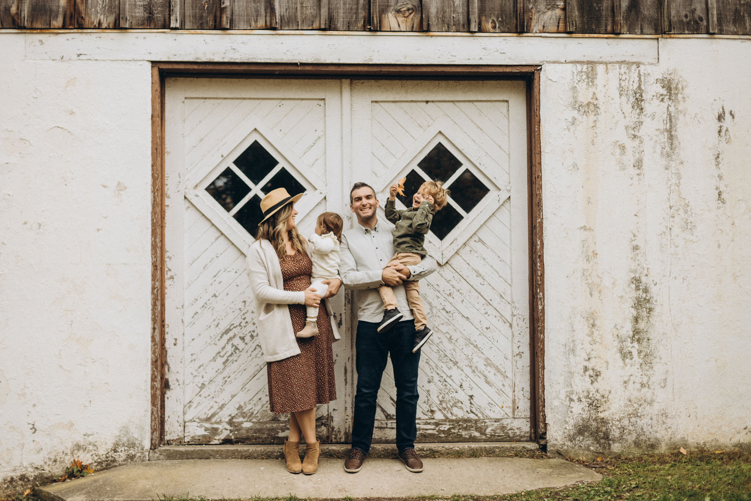 Fall family time. Wedding Photographer Toronto