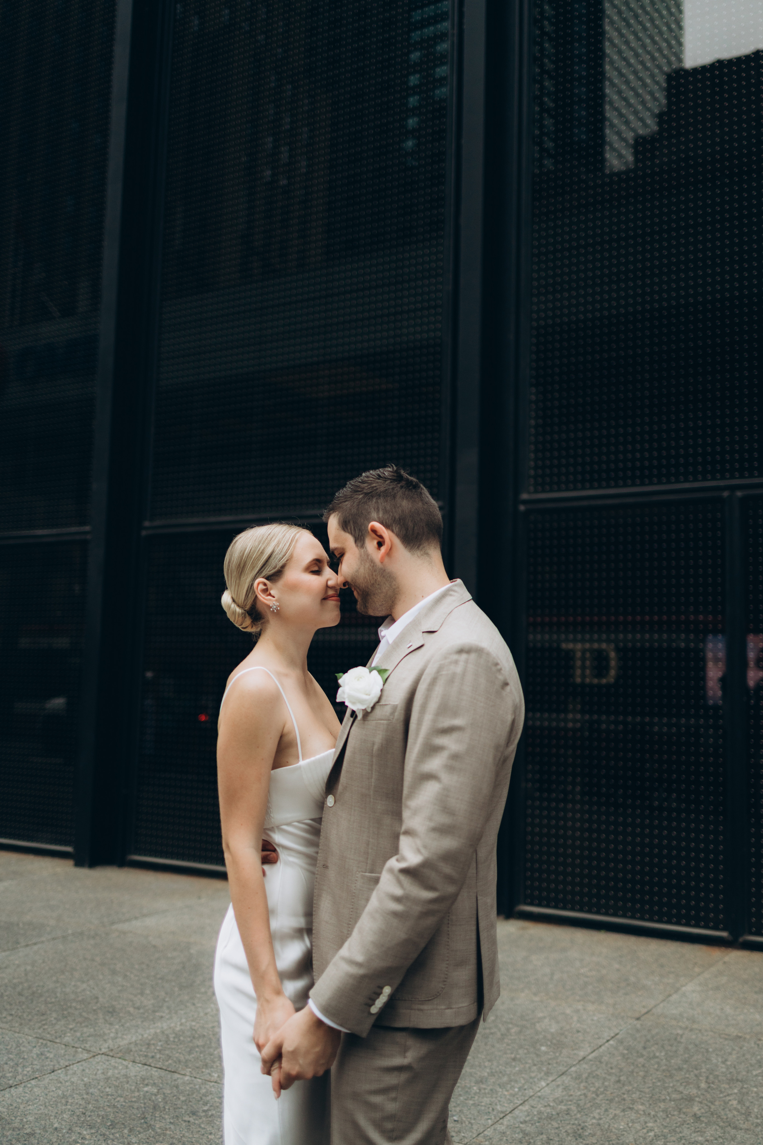 Elopement session. Wedding Photographer Toronto