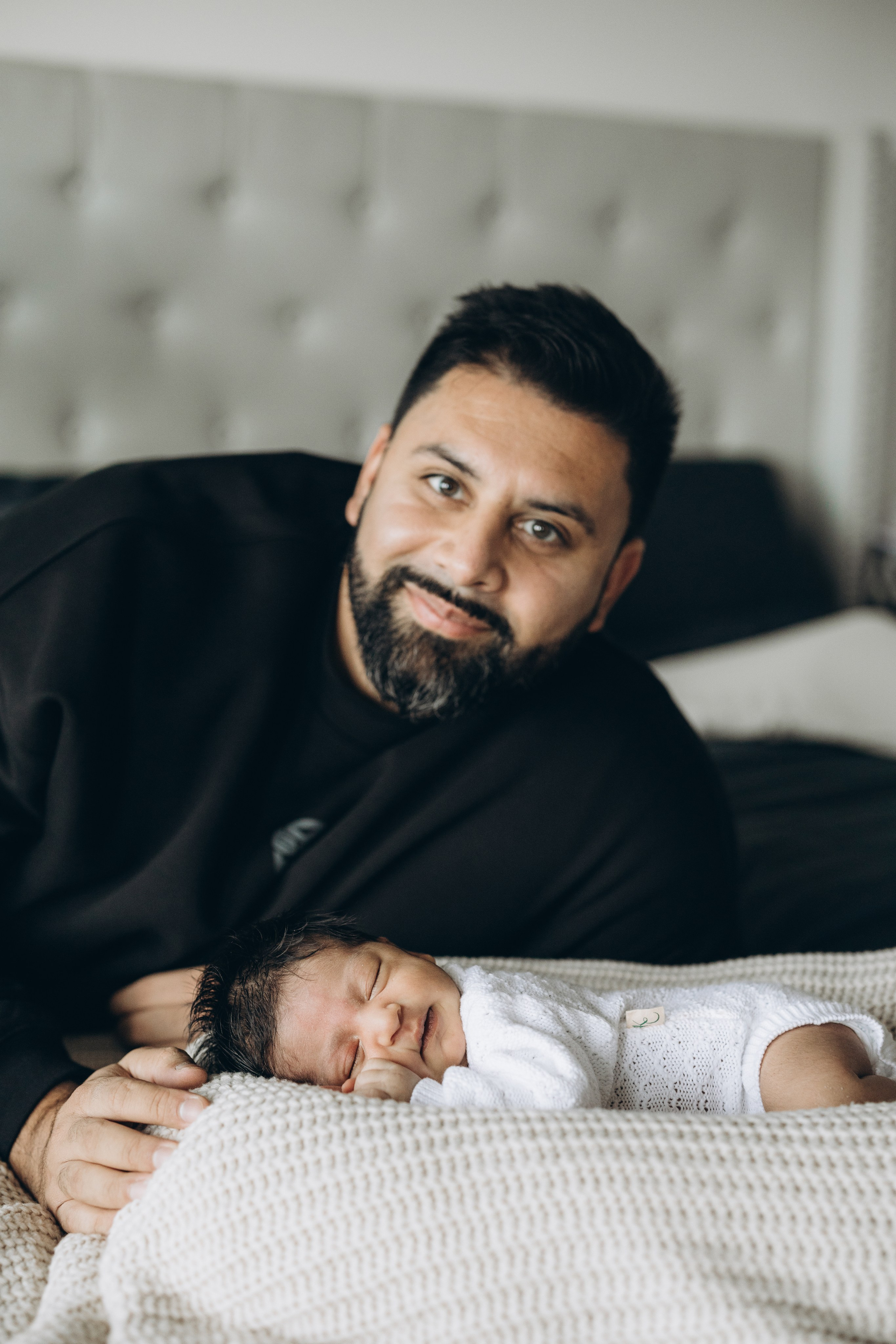14 days old. Wedding Photographer Toronto