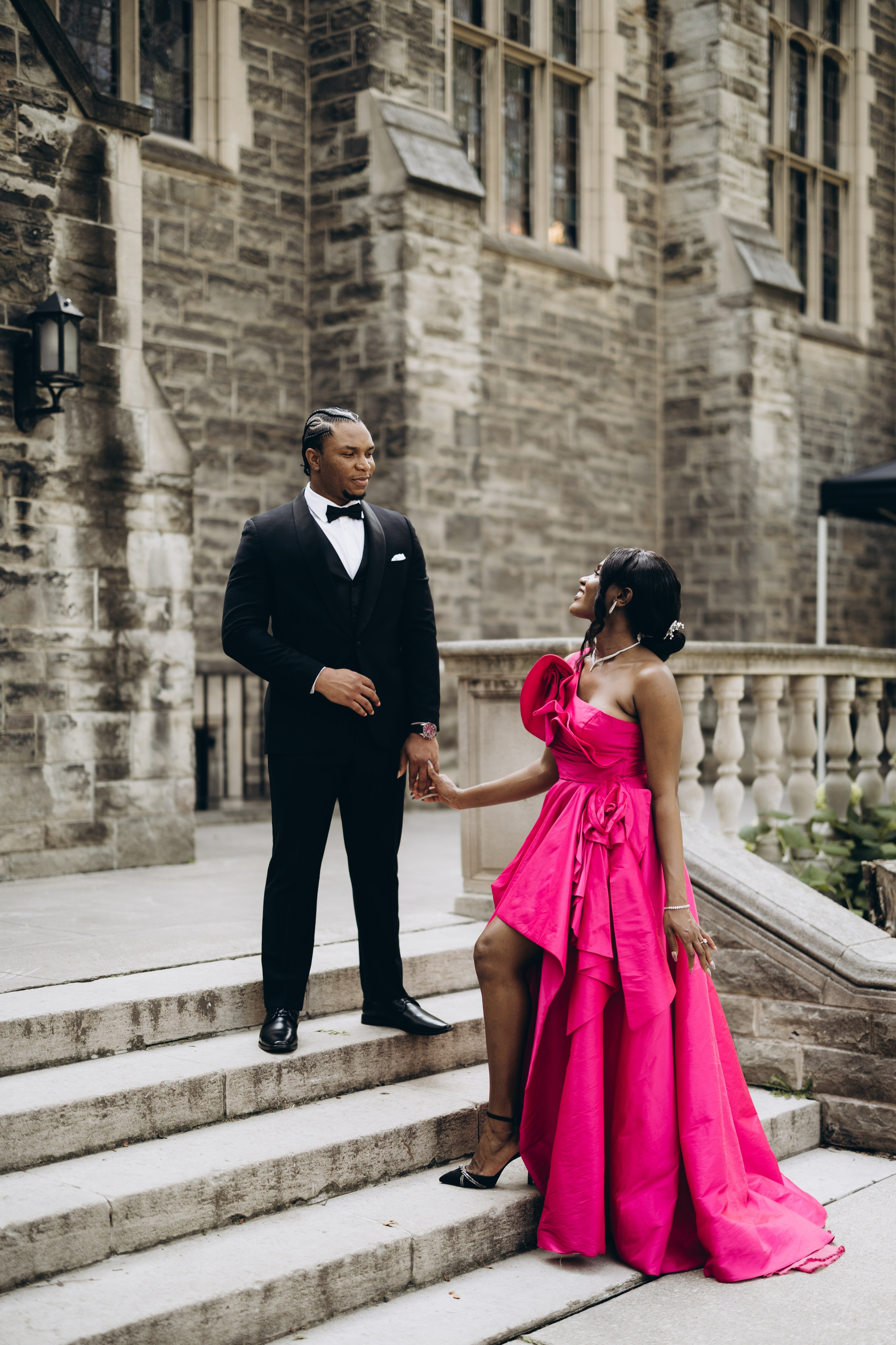 V&G. Wedding Photographer Toronto