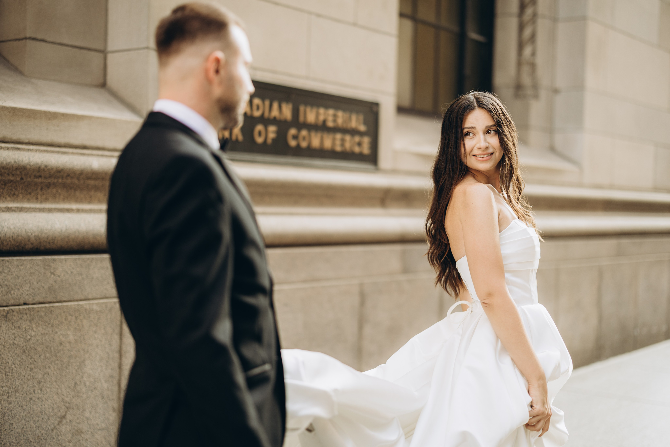Violeta&Oleg. Wedding Photographer Toronto