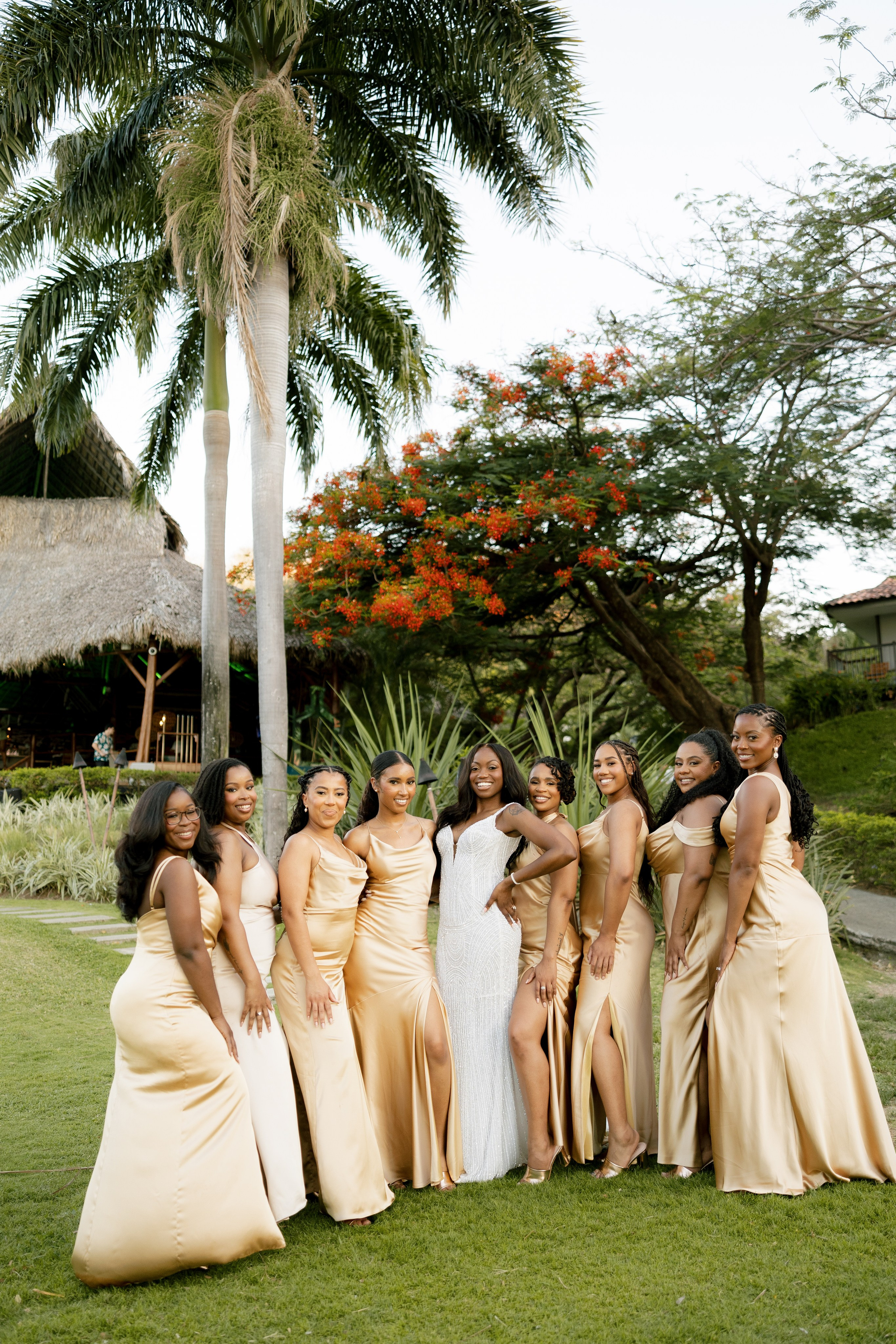 Ashley&Matt (Costa Rica). Wedding Photographer Toronto