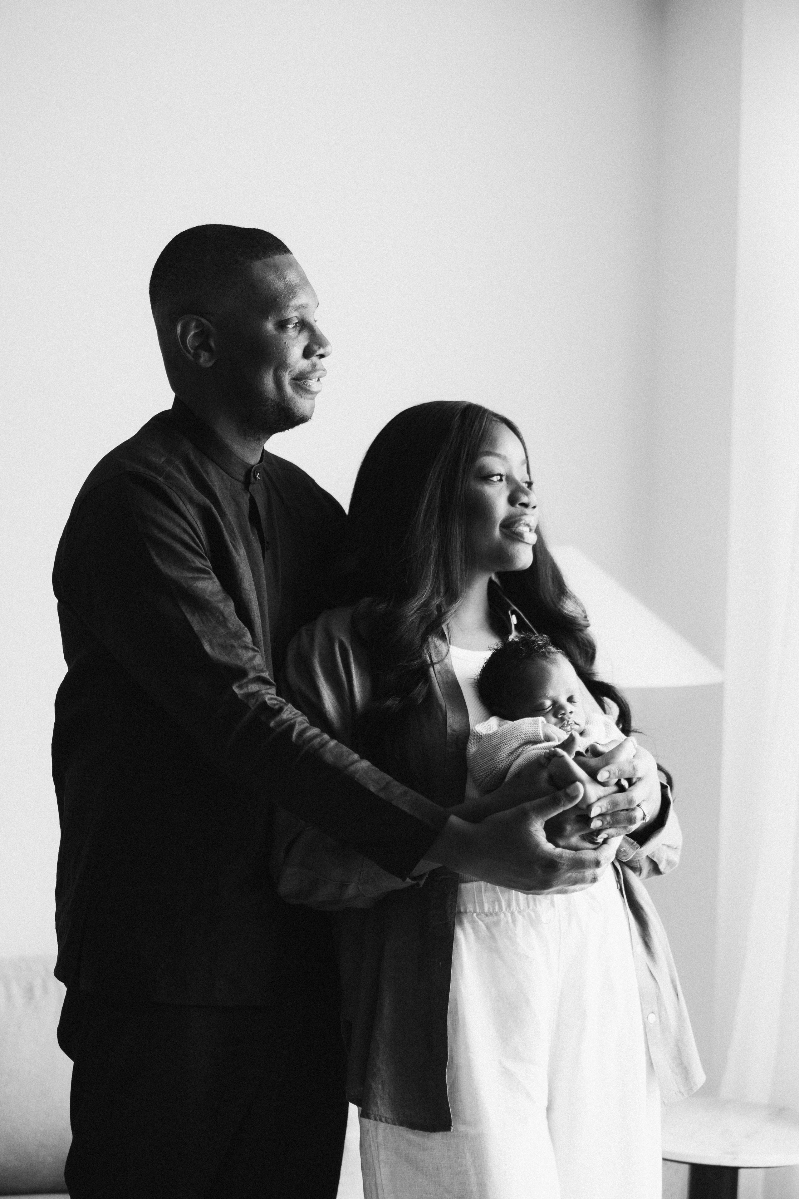 7 days old. Wedding Photographer Toronto